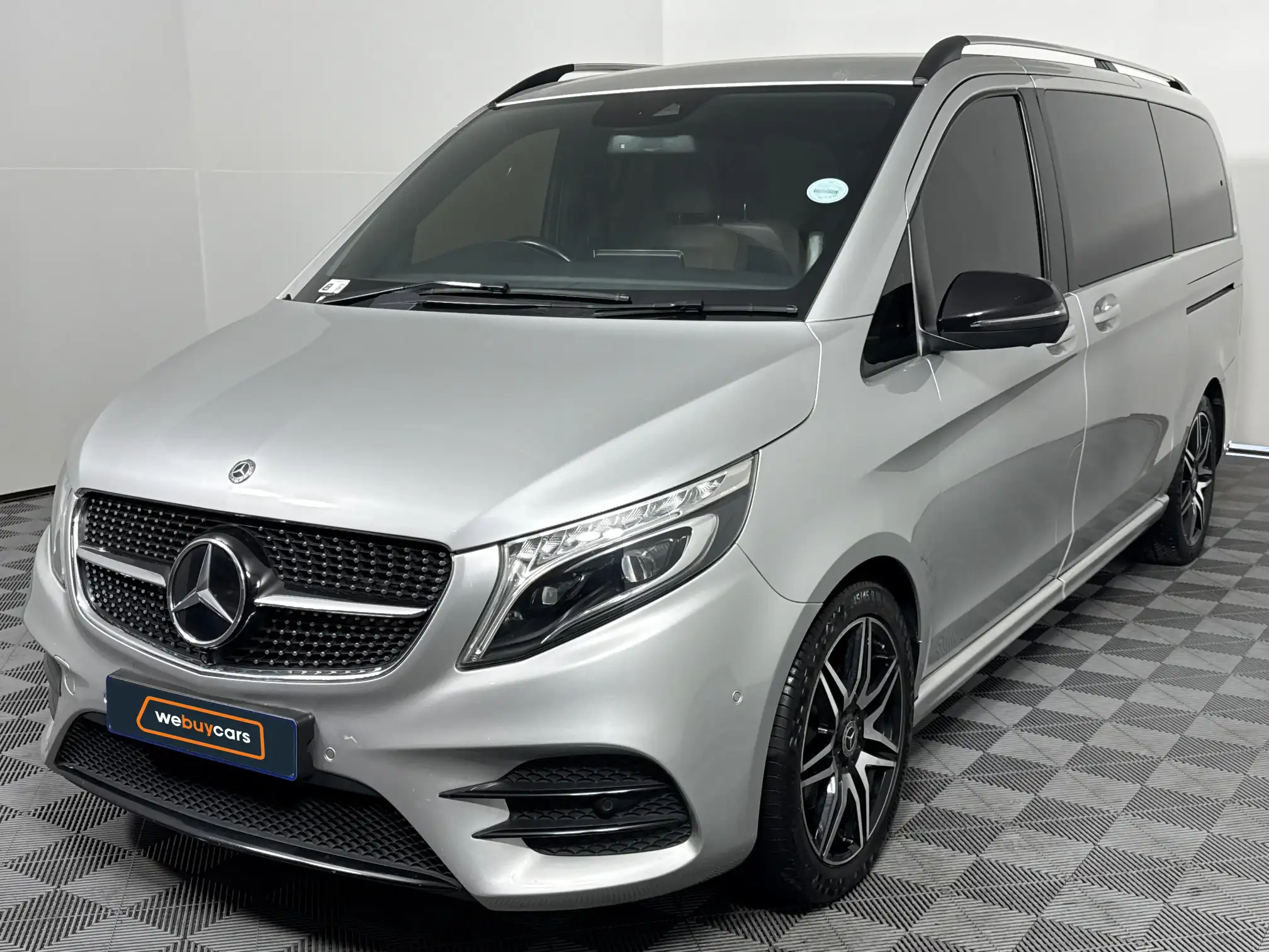 2021 Mercedes-Benz V Class