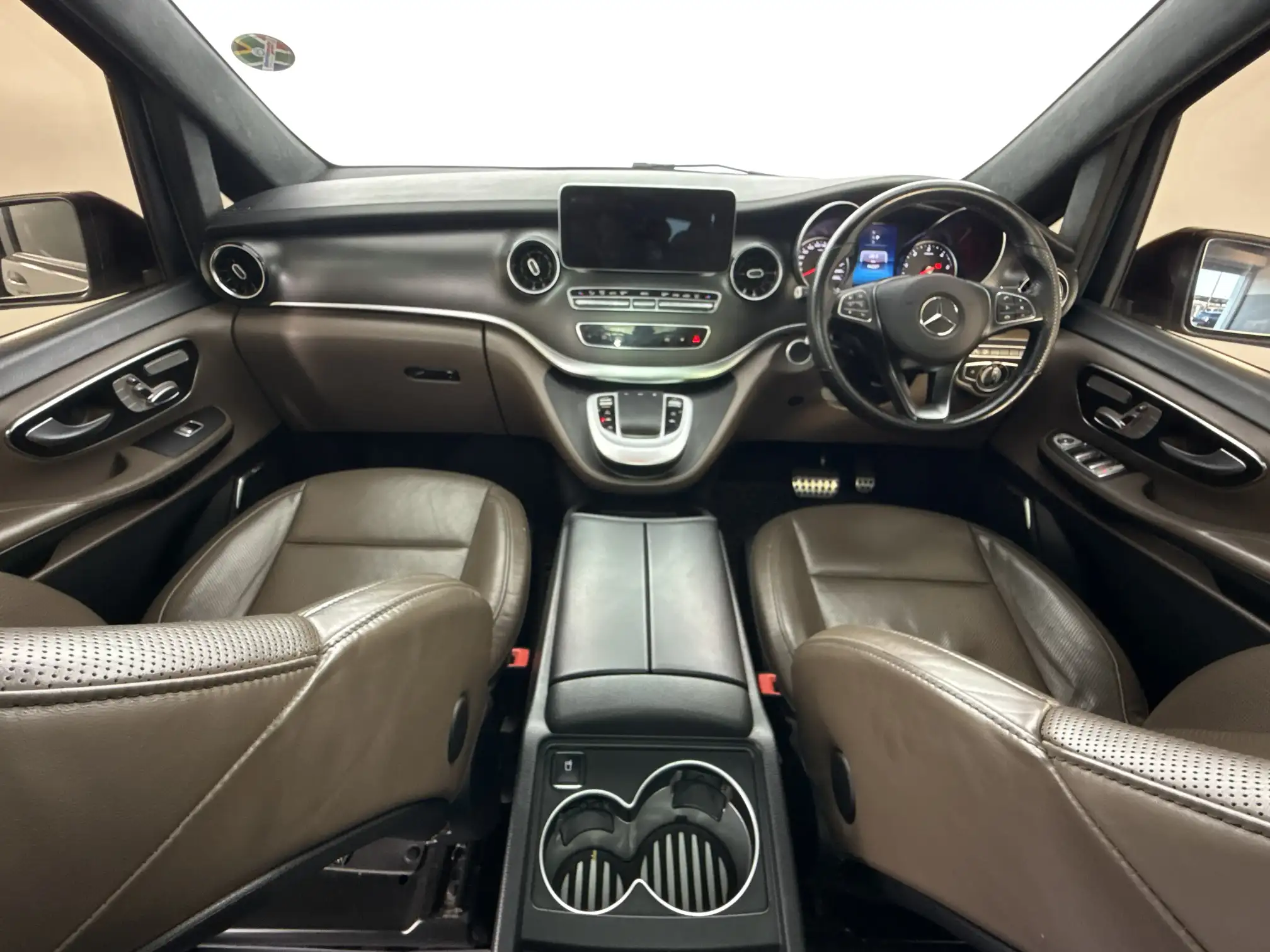 Mercedes-Benz V Class