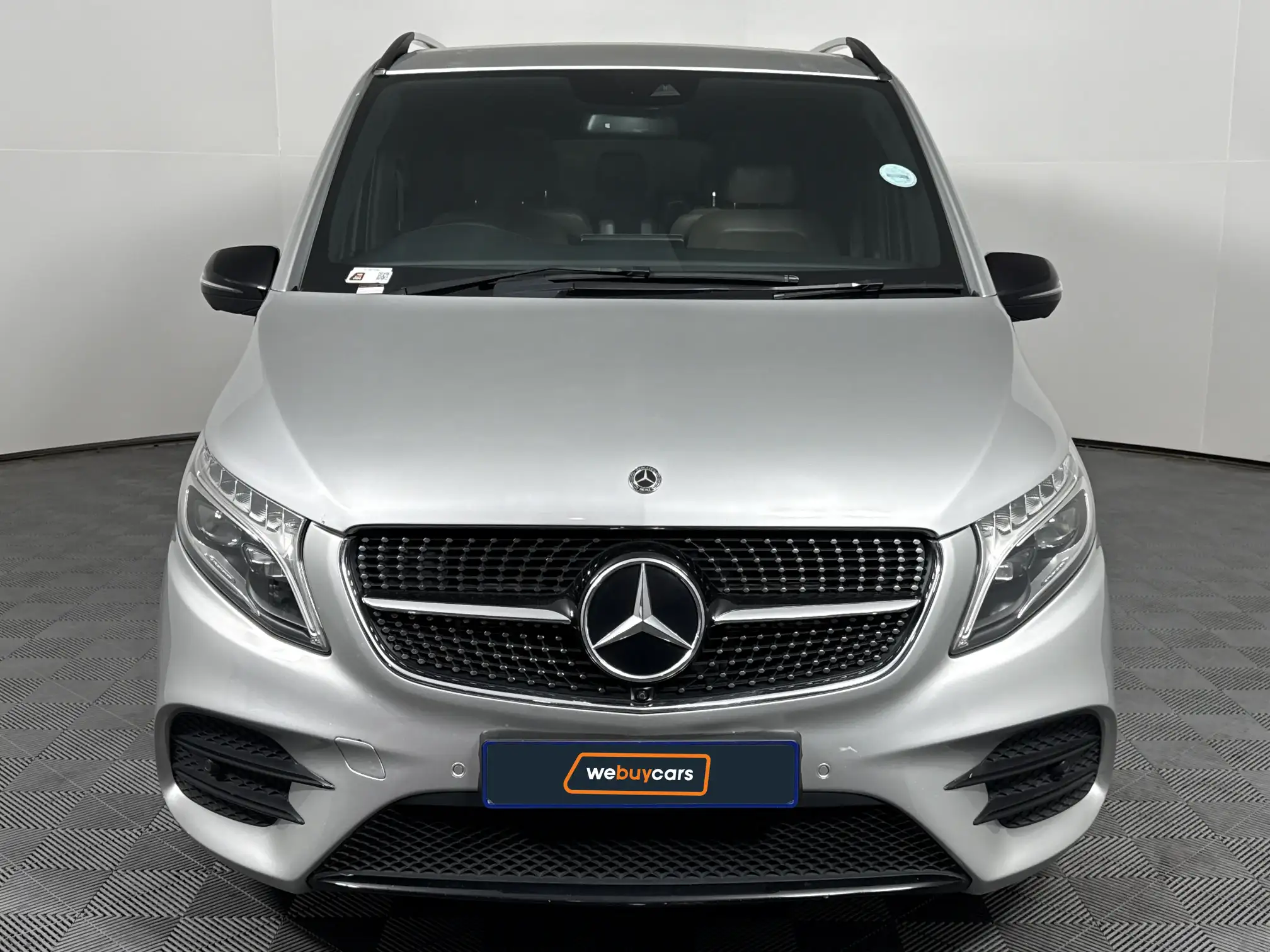 Mercedes-Benz V Class