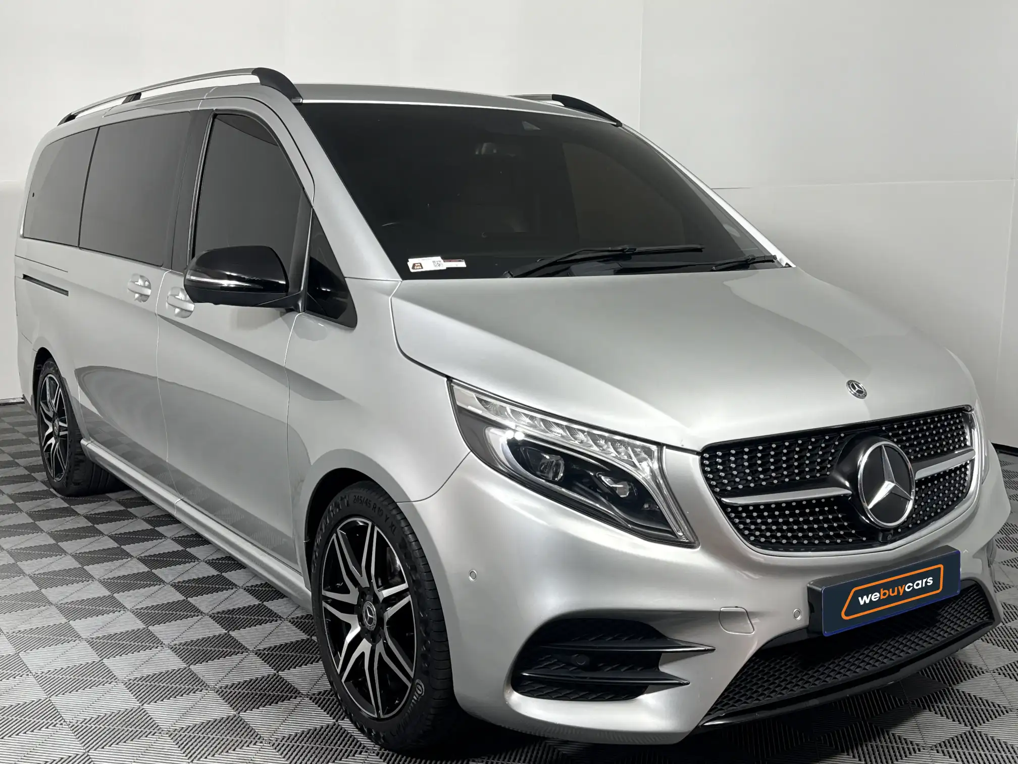 Mercedes-Benz V Class