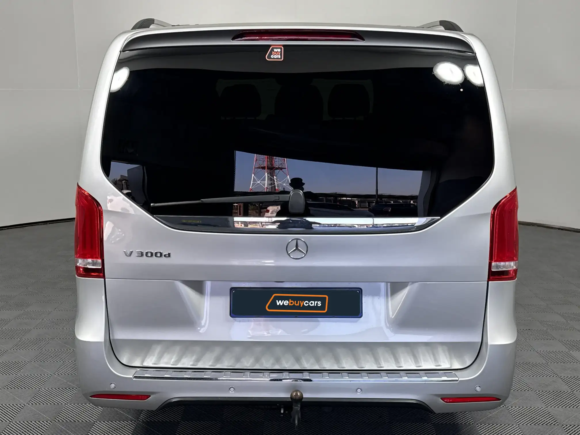 Mercedes-Benz V Class