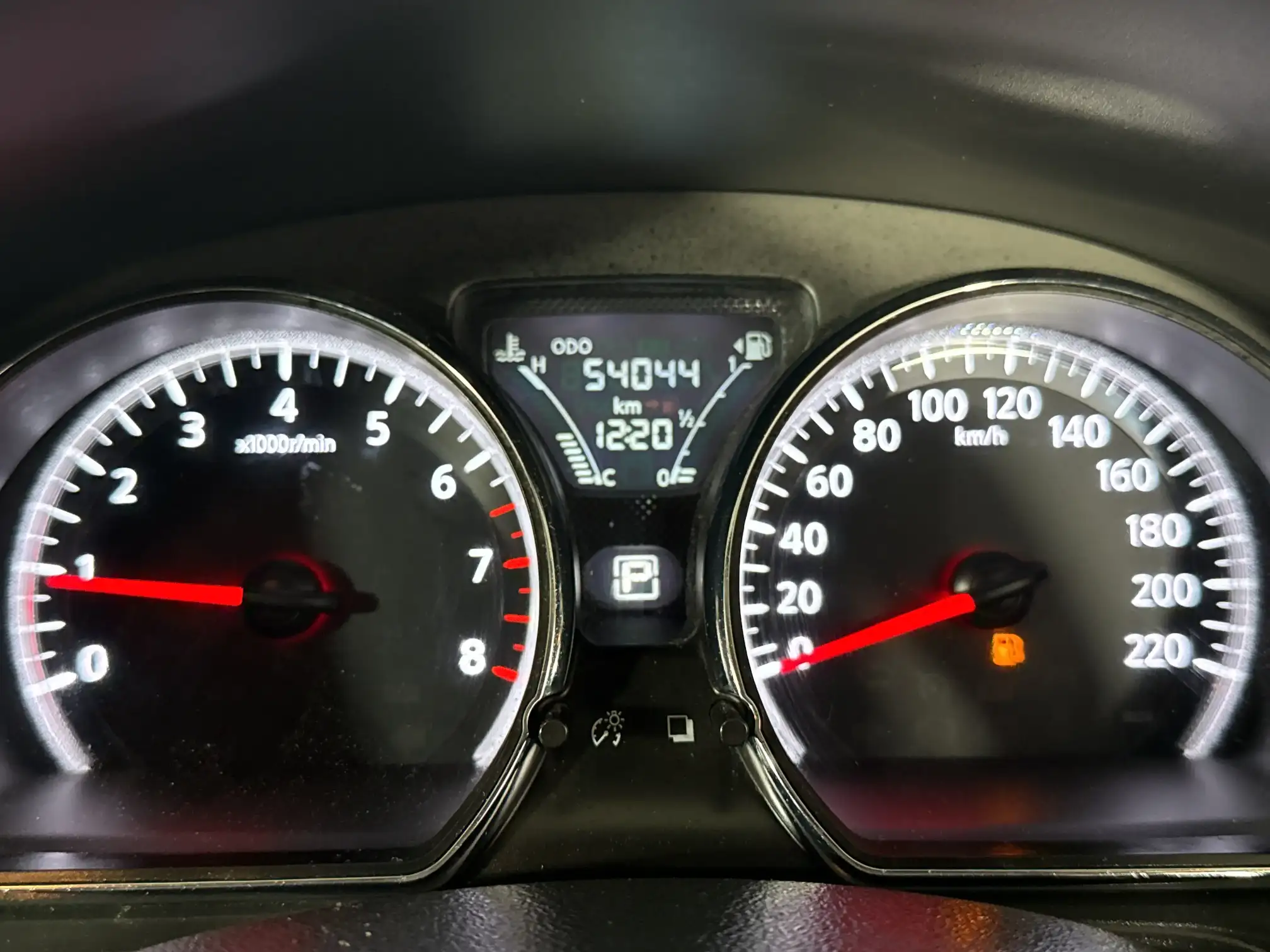 Nissan Almera