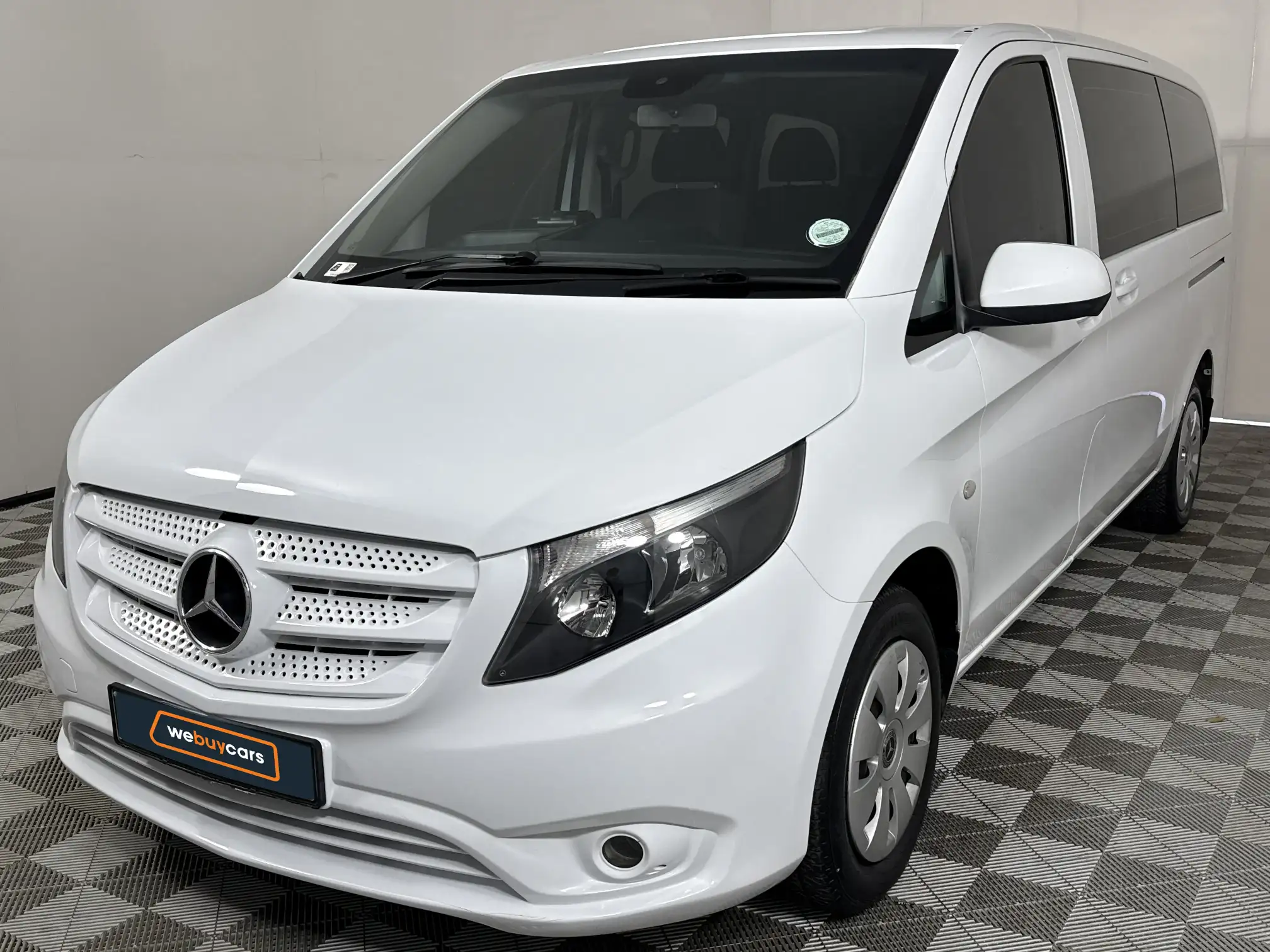 2019 Mercedes-Benz Vito