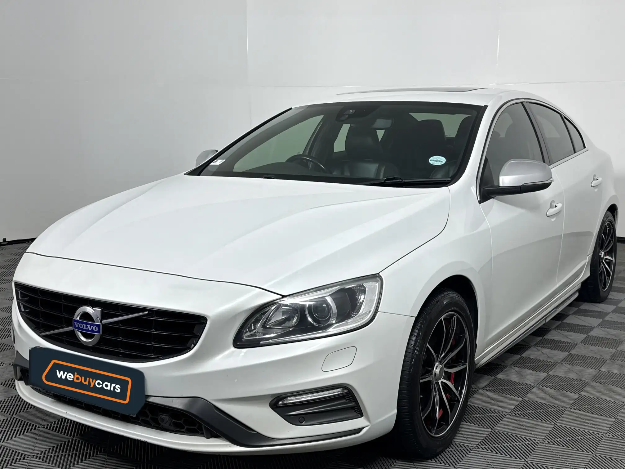 2016 Volvo S60