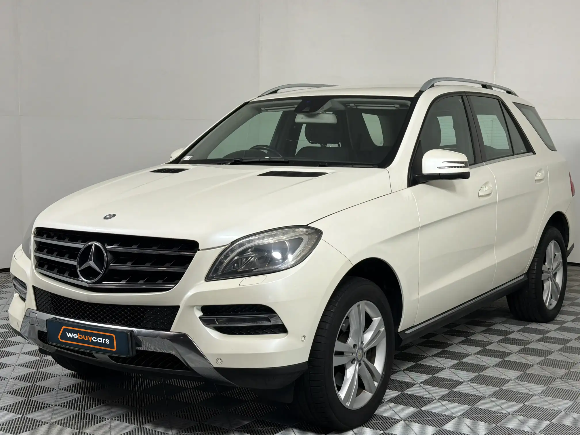 2013 Mercedes-Benz M Class