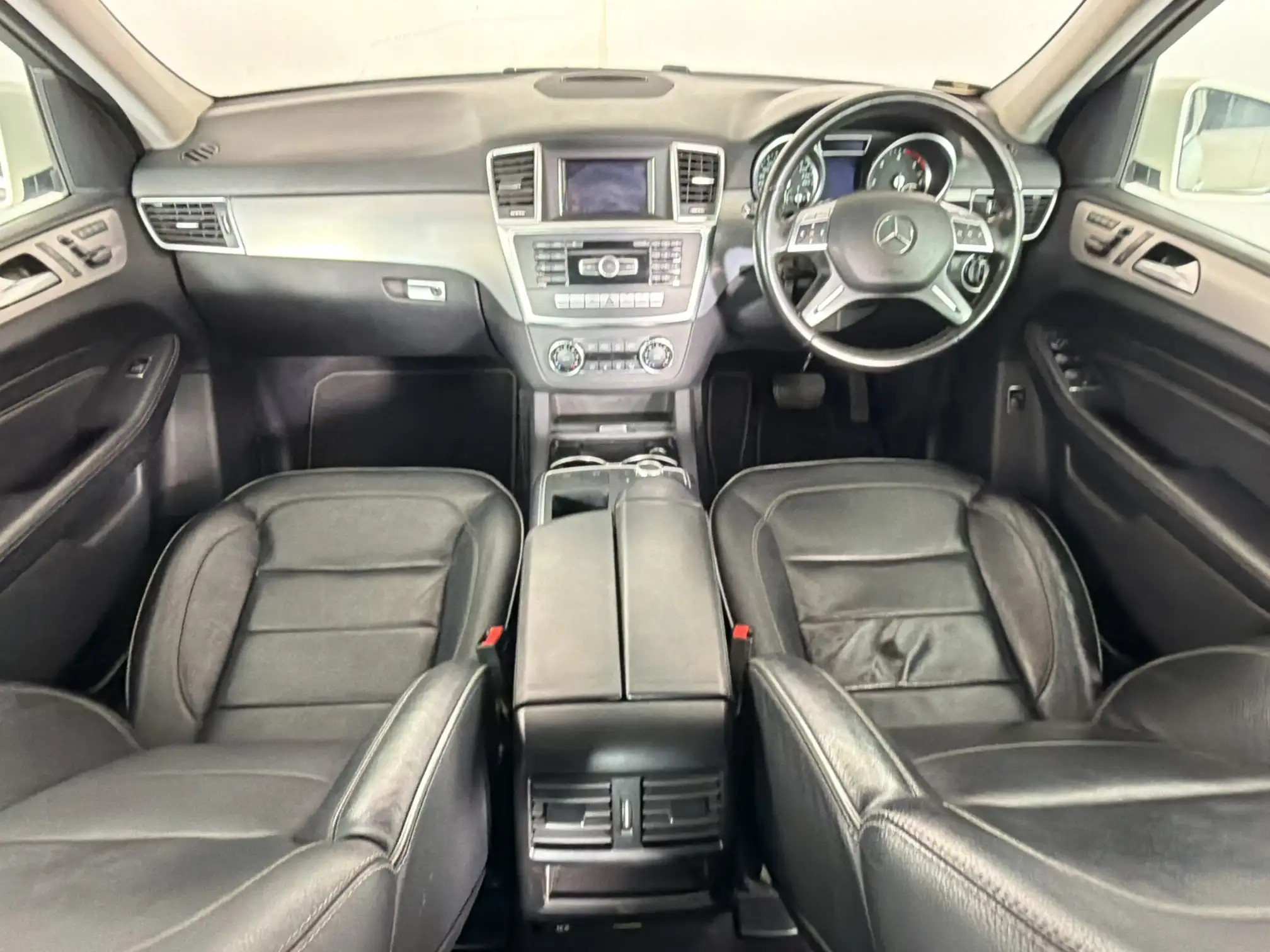 Mercedes-Benz M Class