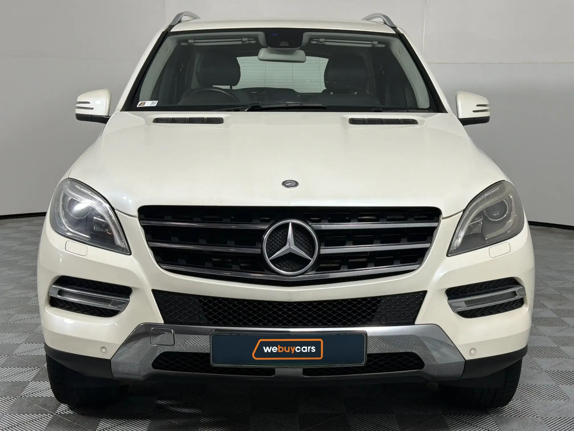 Mercedes-Benz M Class