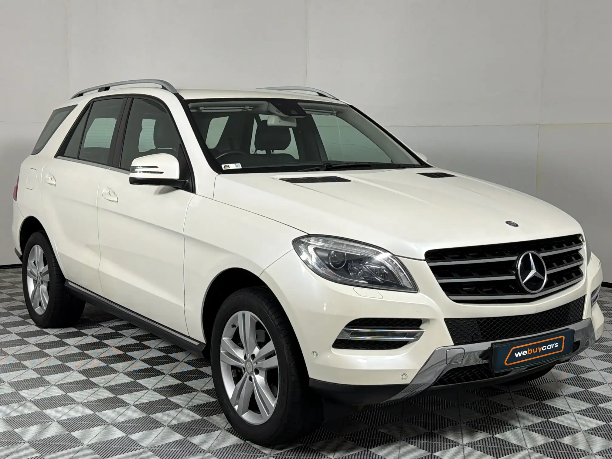 Mercedes-Benz M Class