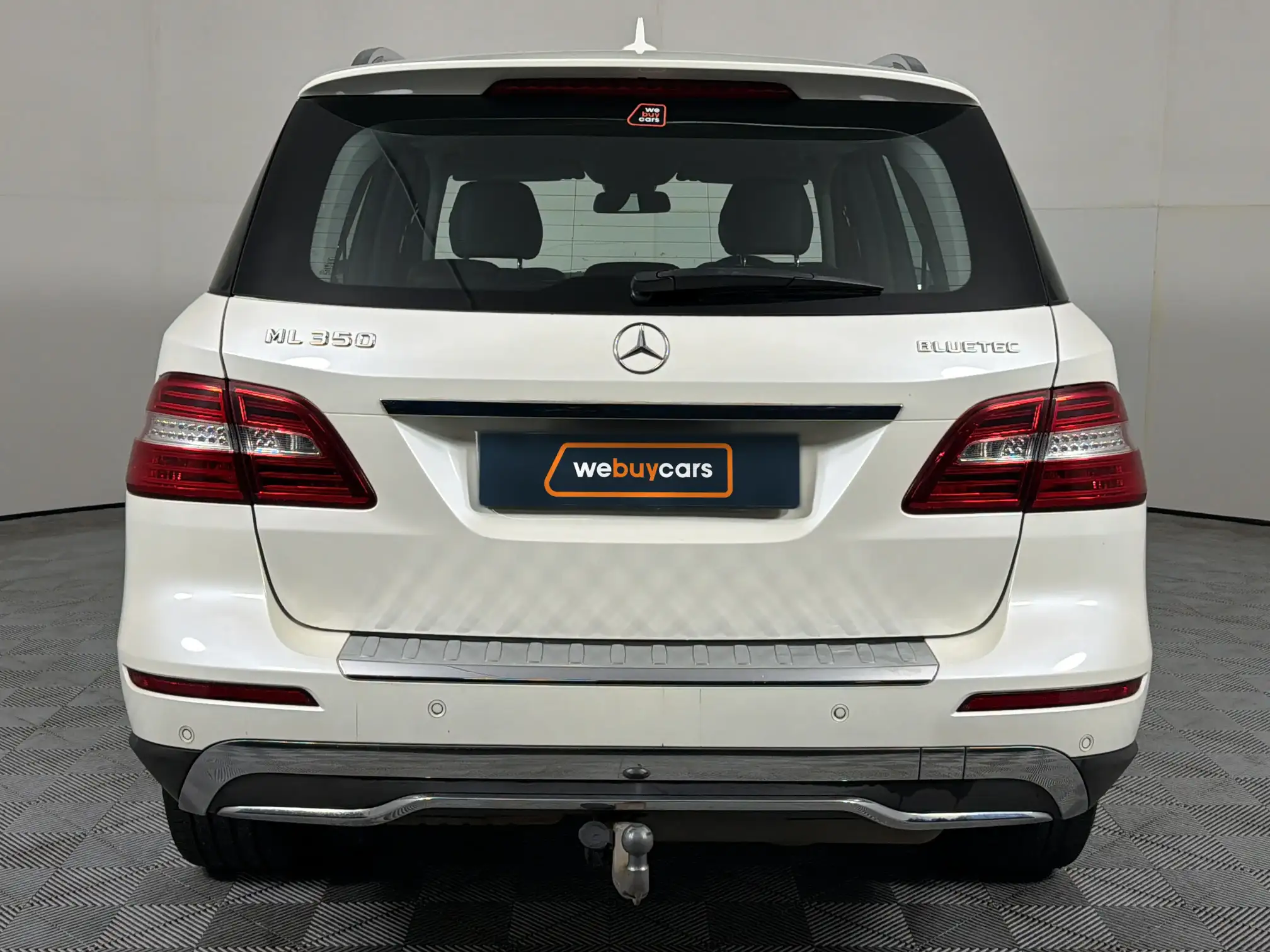 Mercedes-Benz M Class