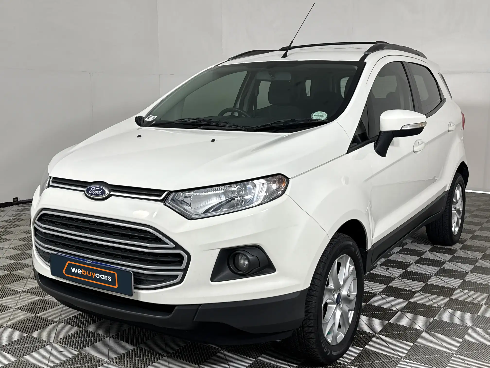 2014 Ford Ecosport