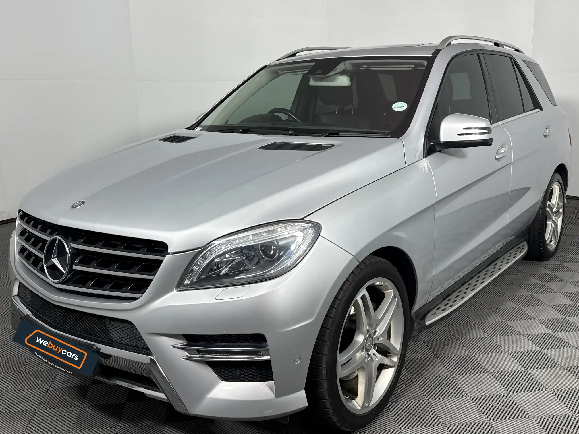 2014 Mercedes-Benz M Class