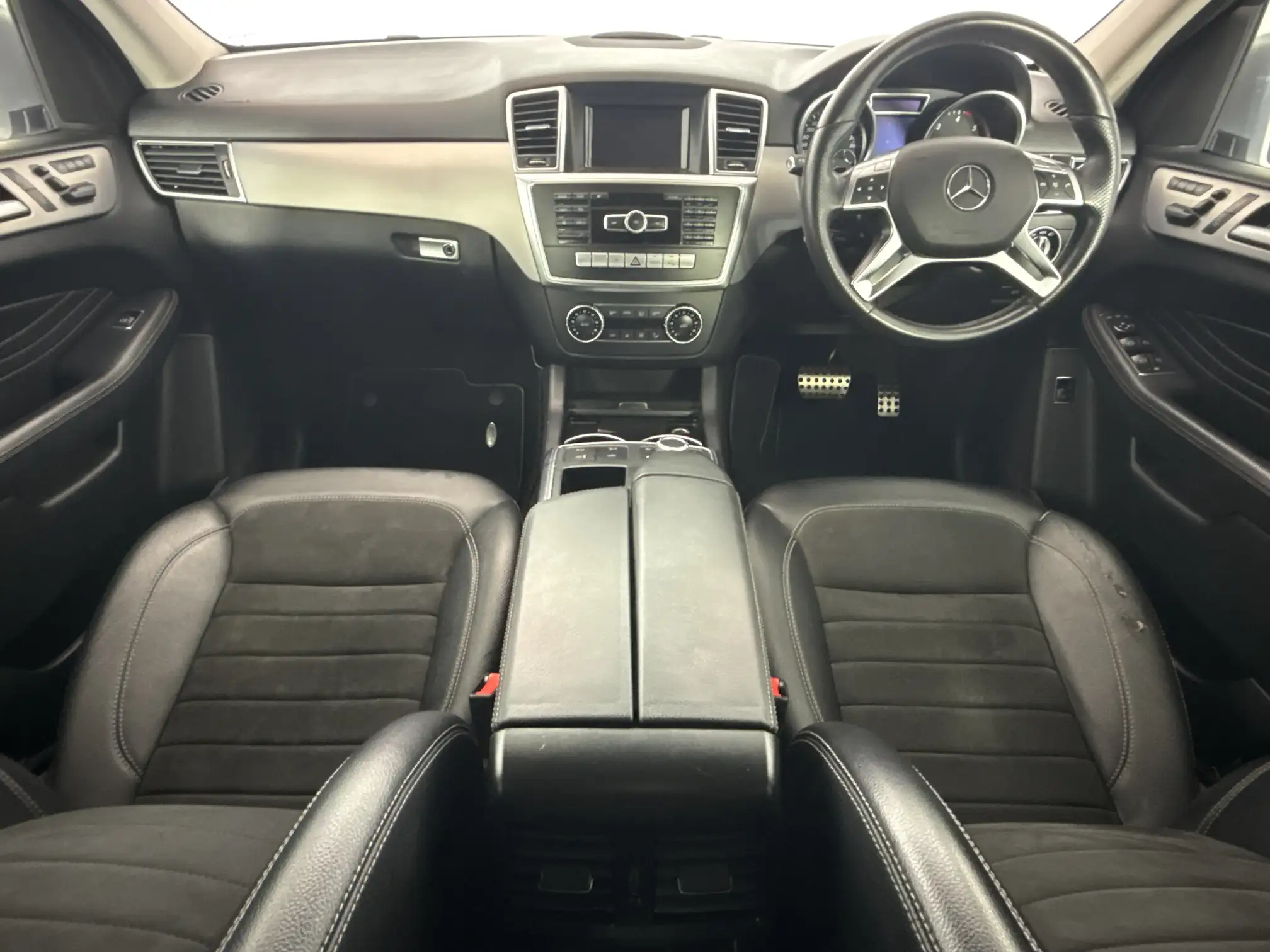 Mercedes-Benz M Class