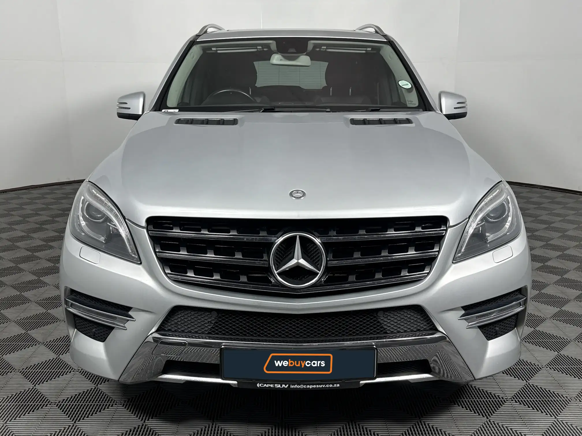 Mercedes-Benz M Class