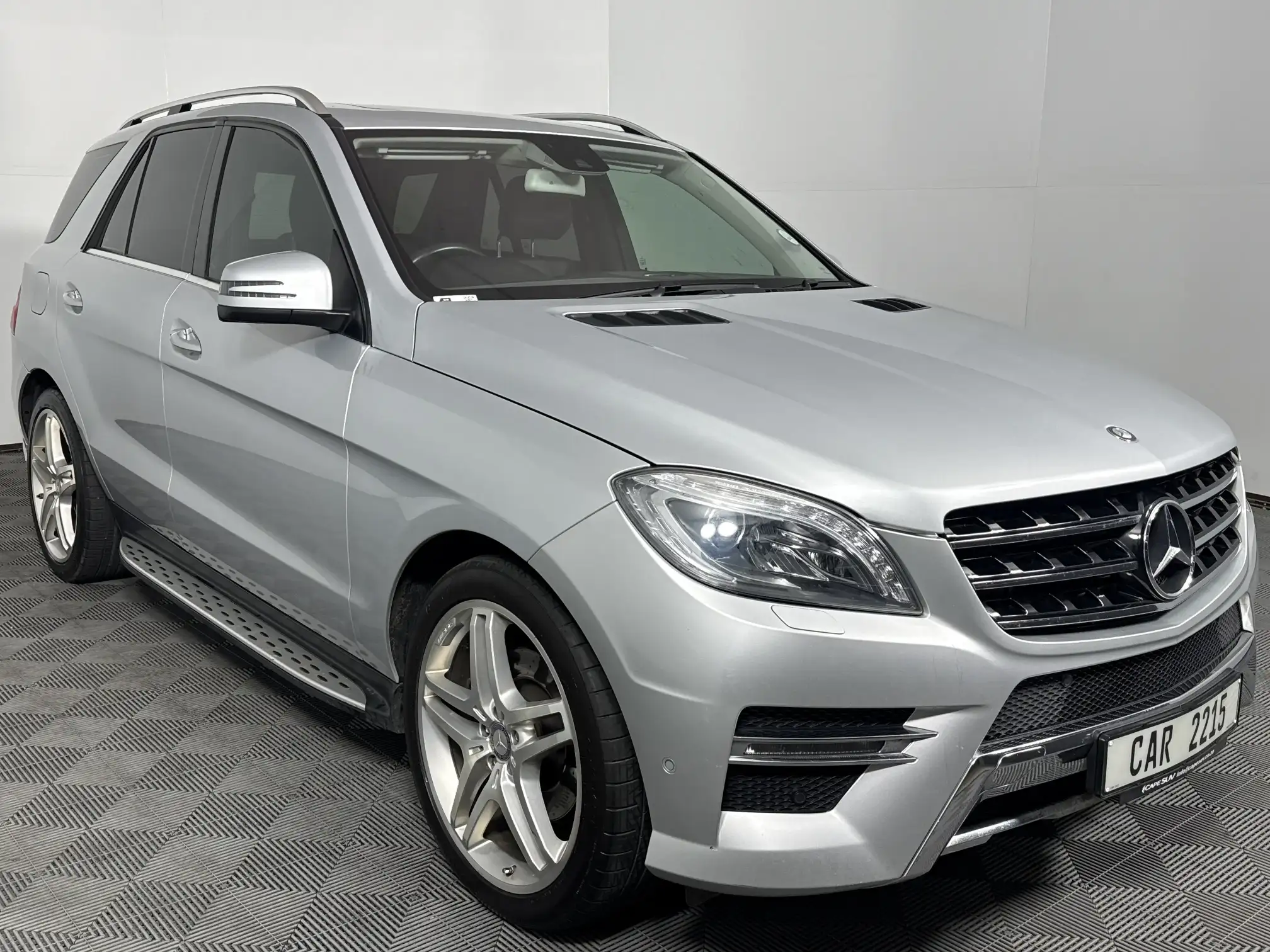Mercedes-Benz M Class