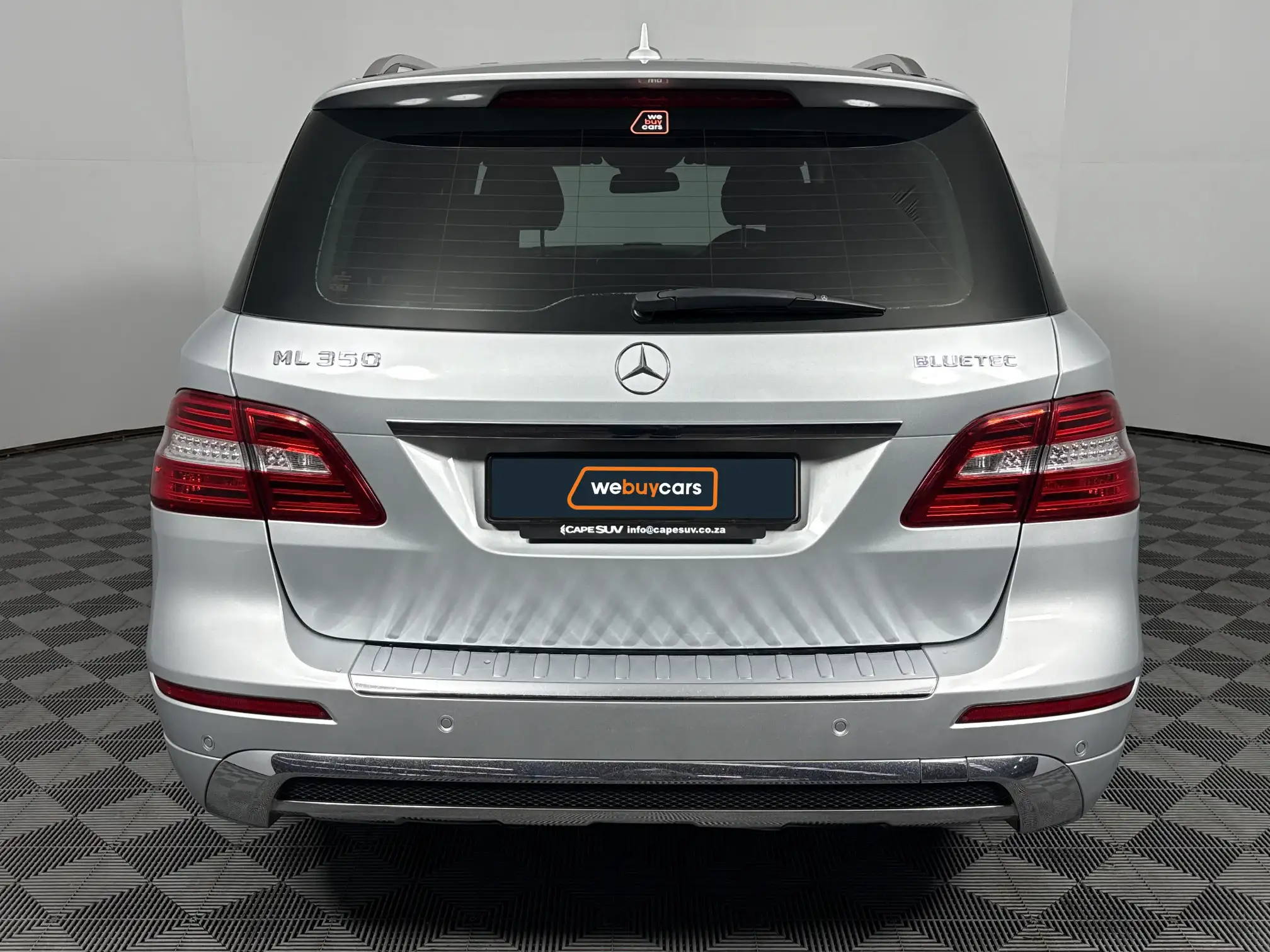 Mercedes-Benz M Class