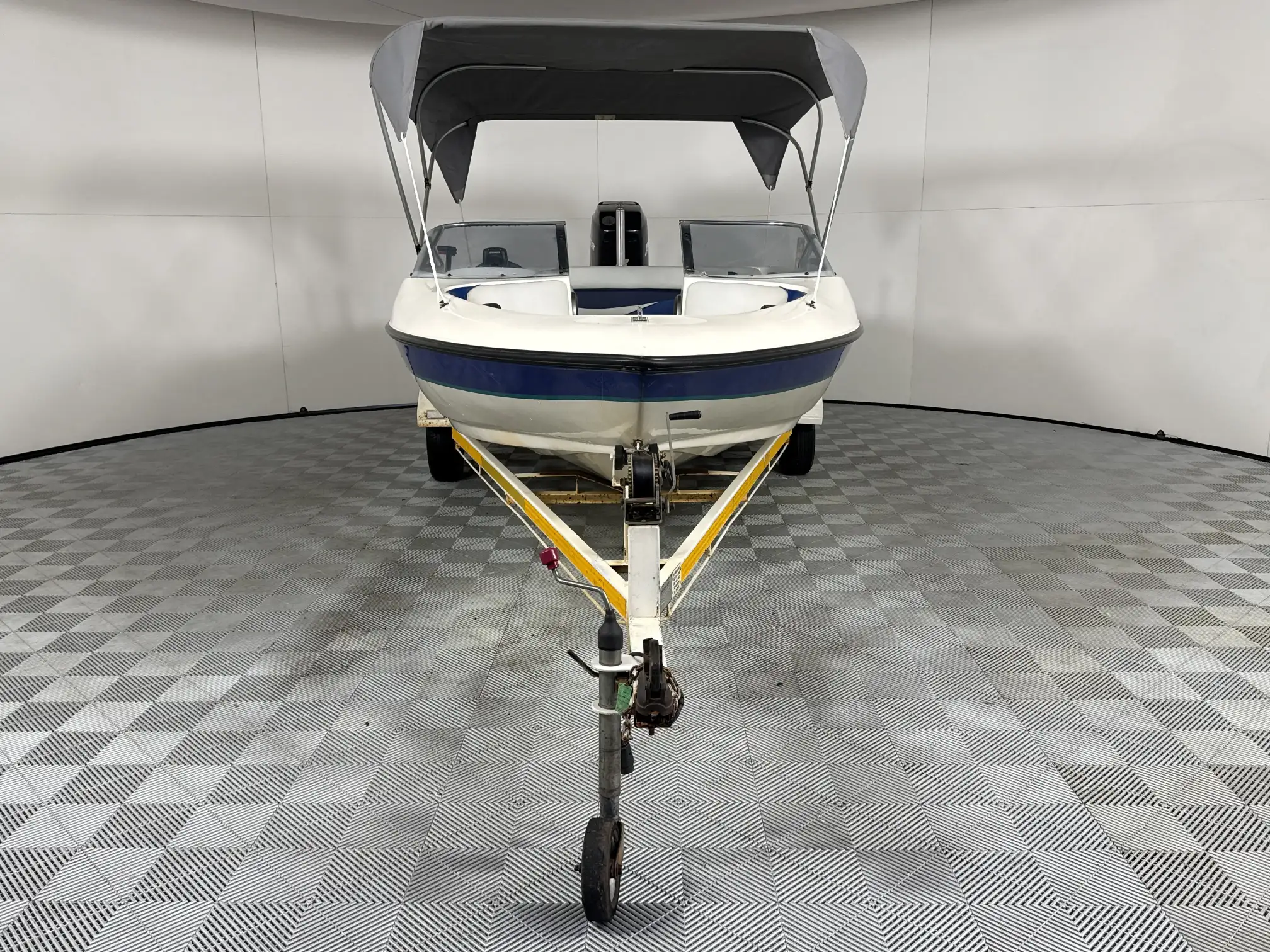 Sensation Bowrider