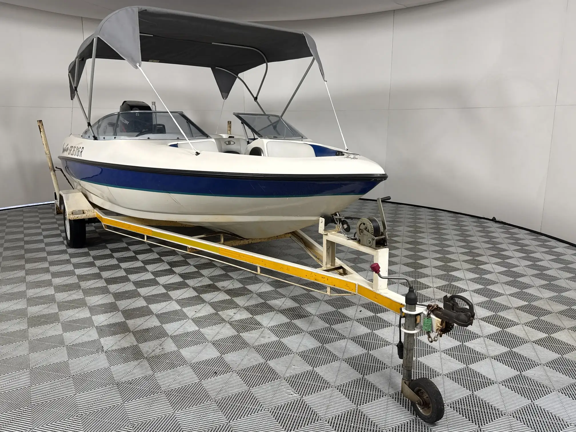 Sensation Bowrider