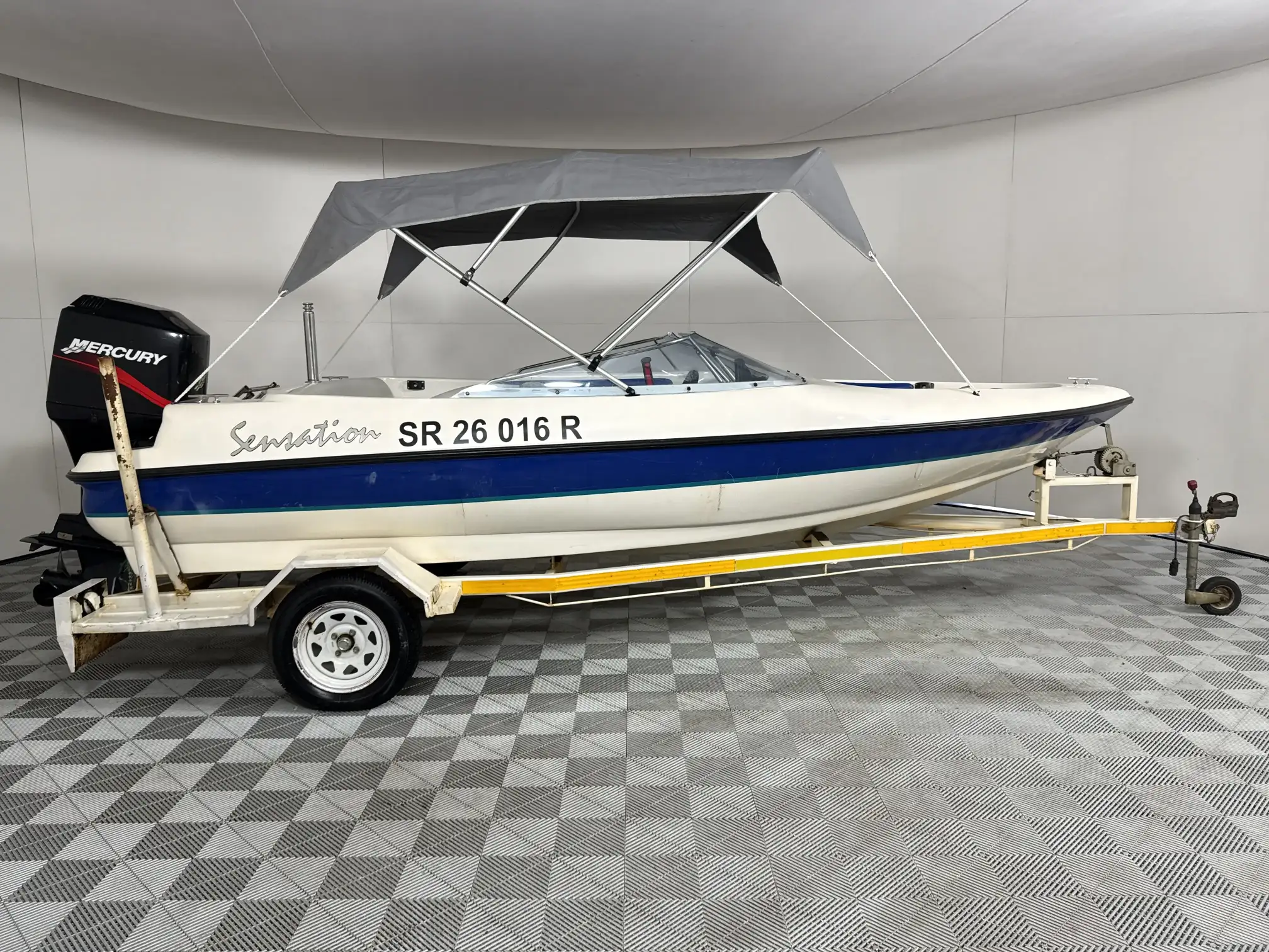 Sensation Bowrider
