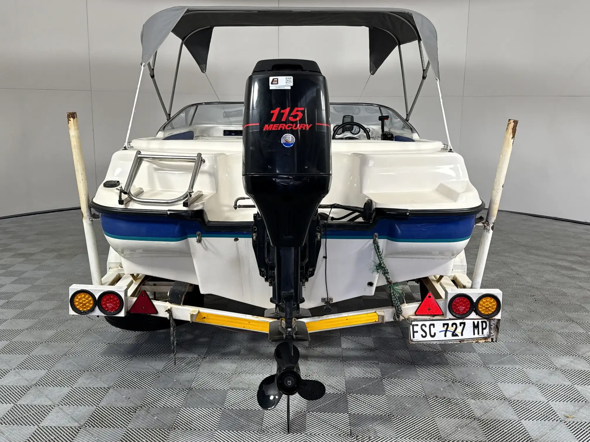 Sensation Bowrider