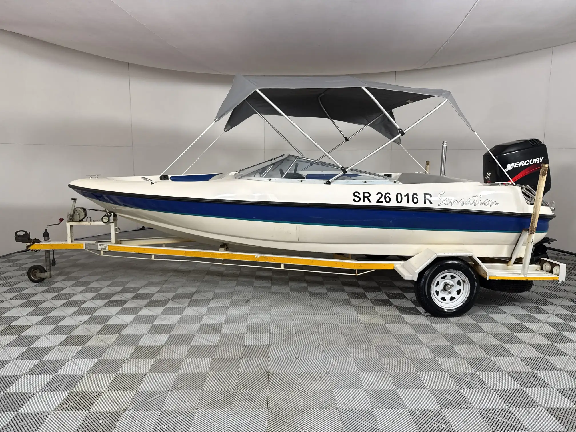 Sensation Bowrider