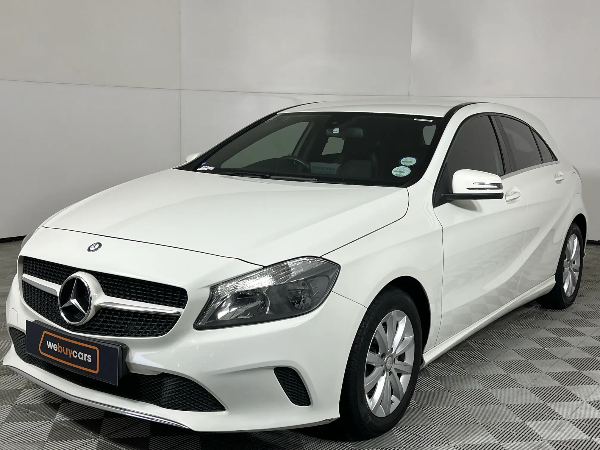 2016 Mercedes-Benz A Class A200 Style