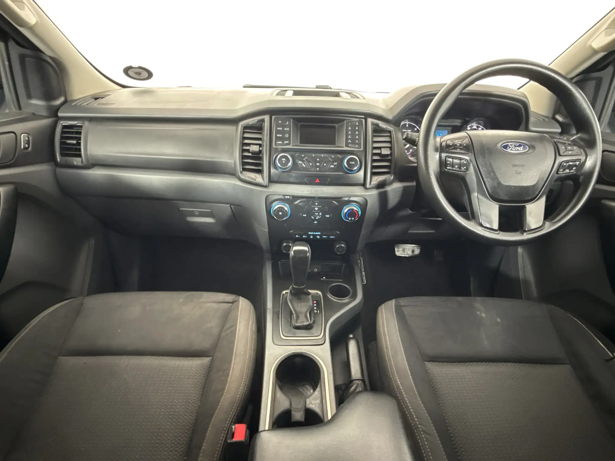 Ford Everest