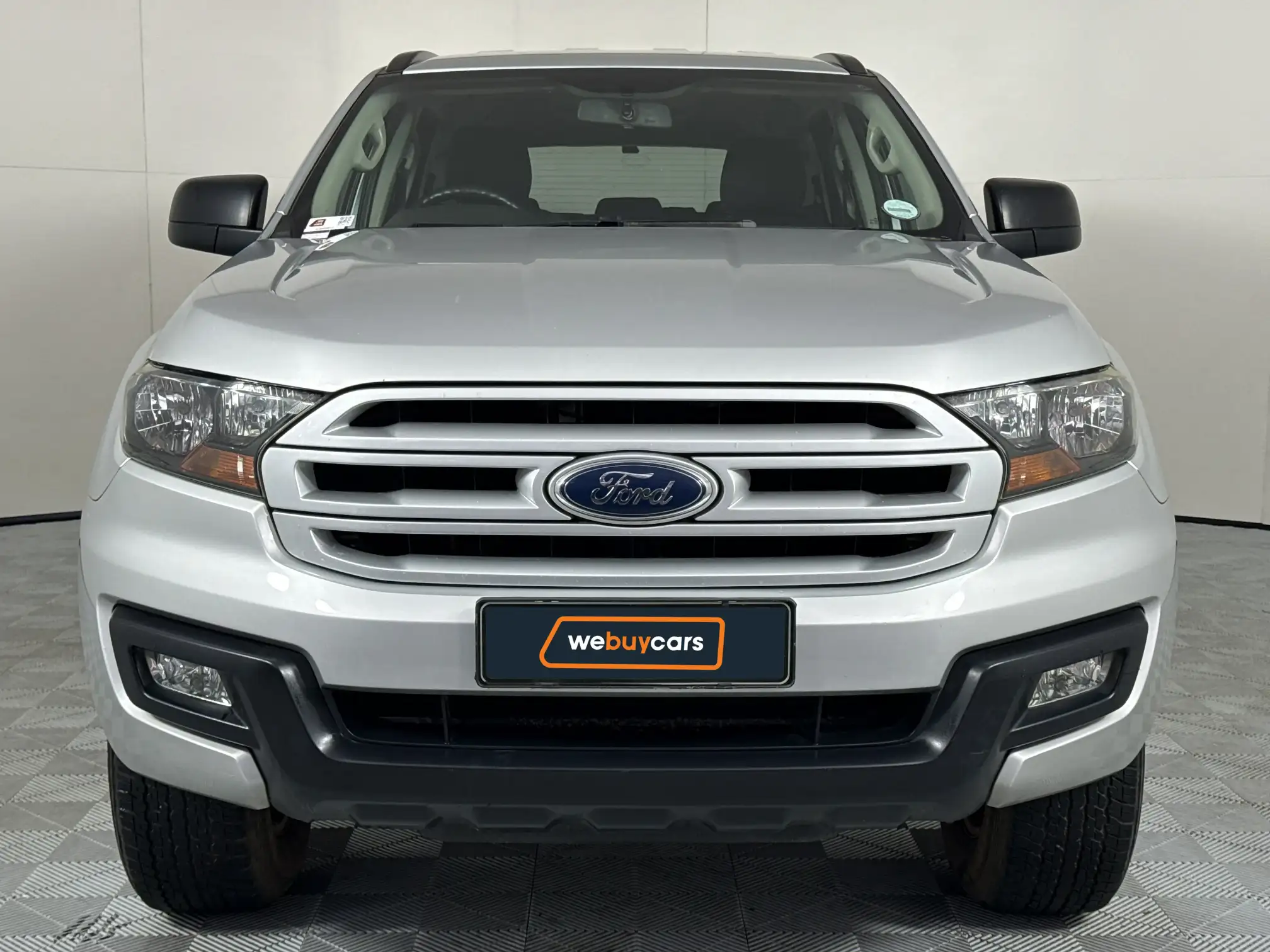 Ford Everest