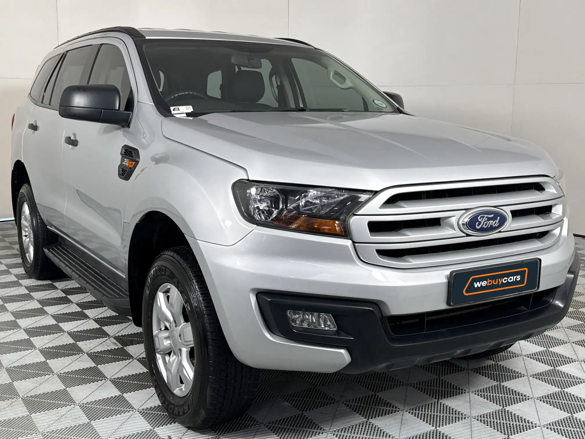 Ford Everest