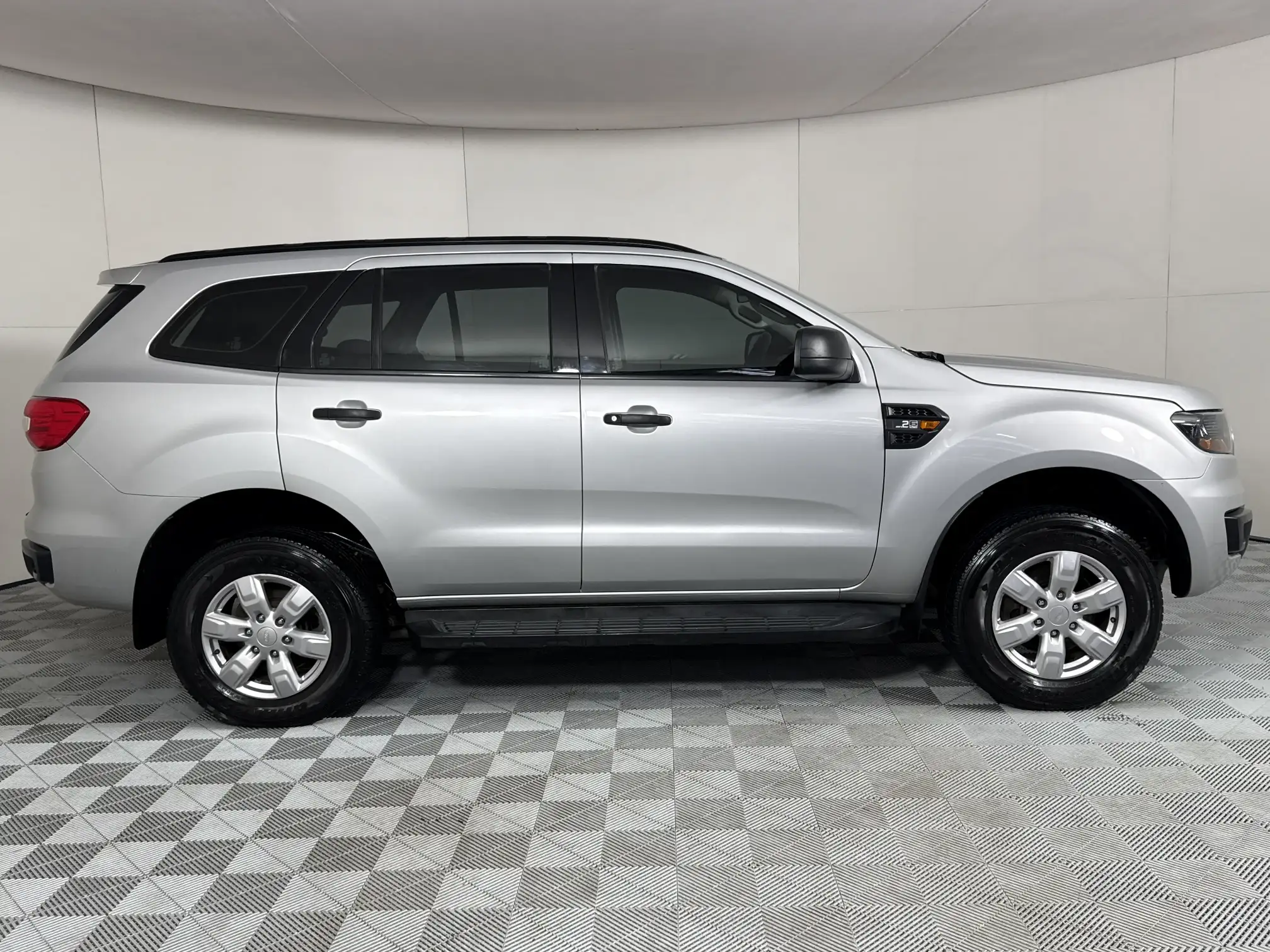 Ford Everest