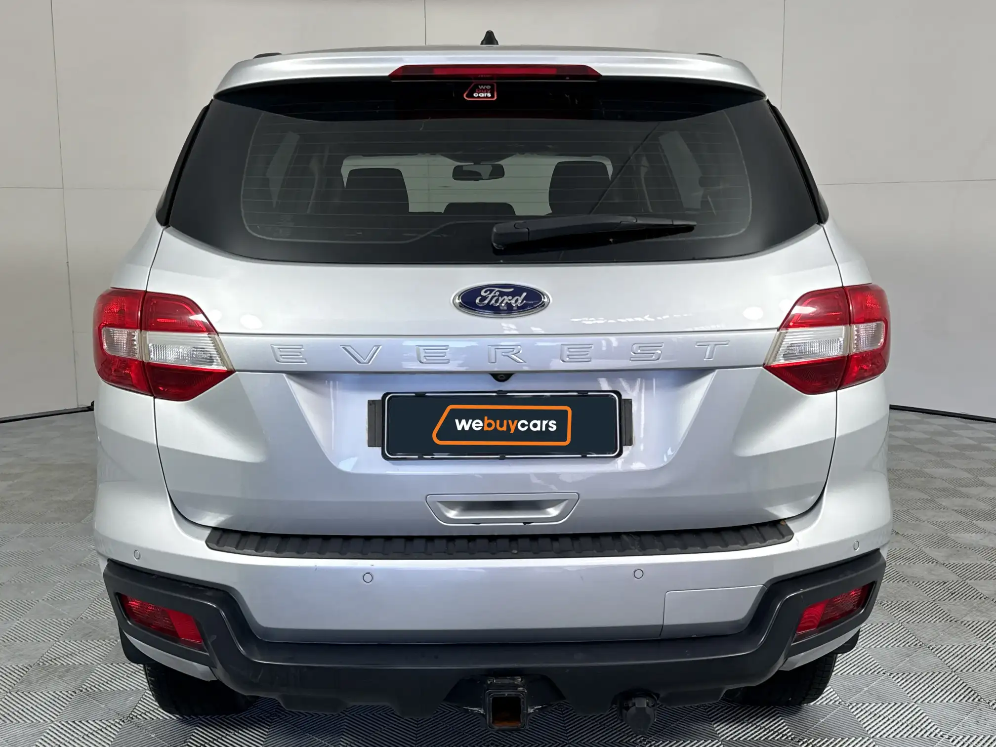 Ford Everest