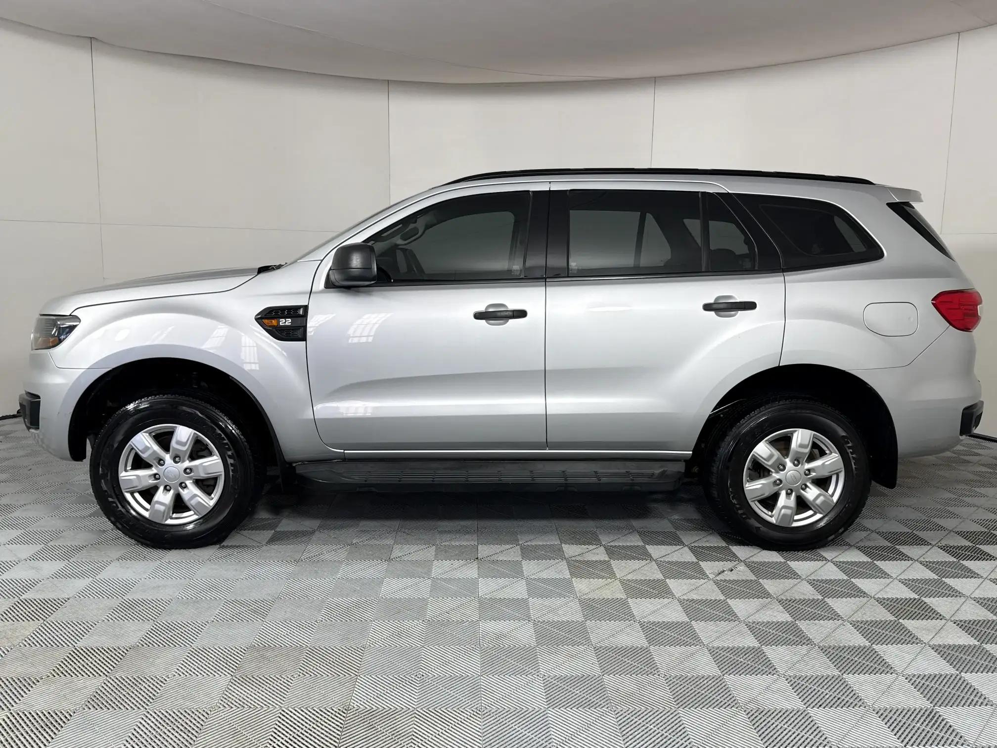 Ford Everest