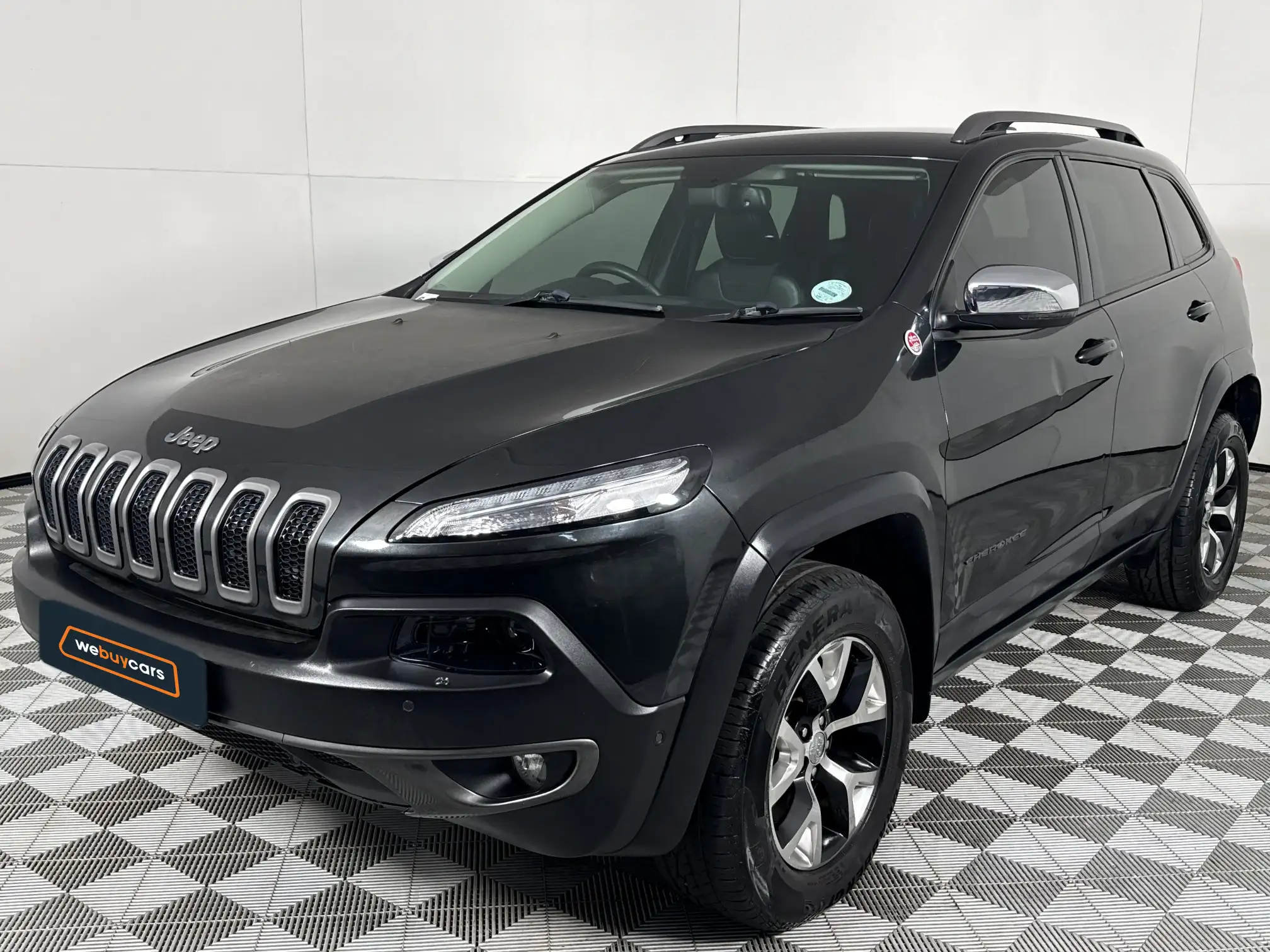 2020 Jeep Cherokee
