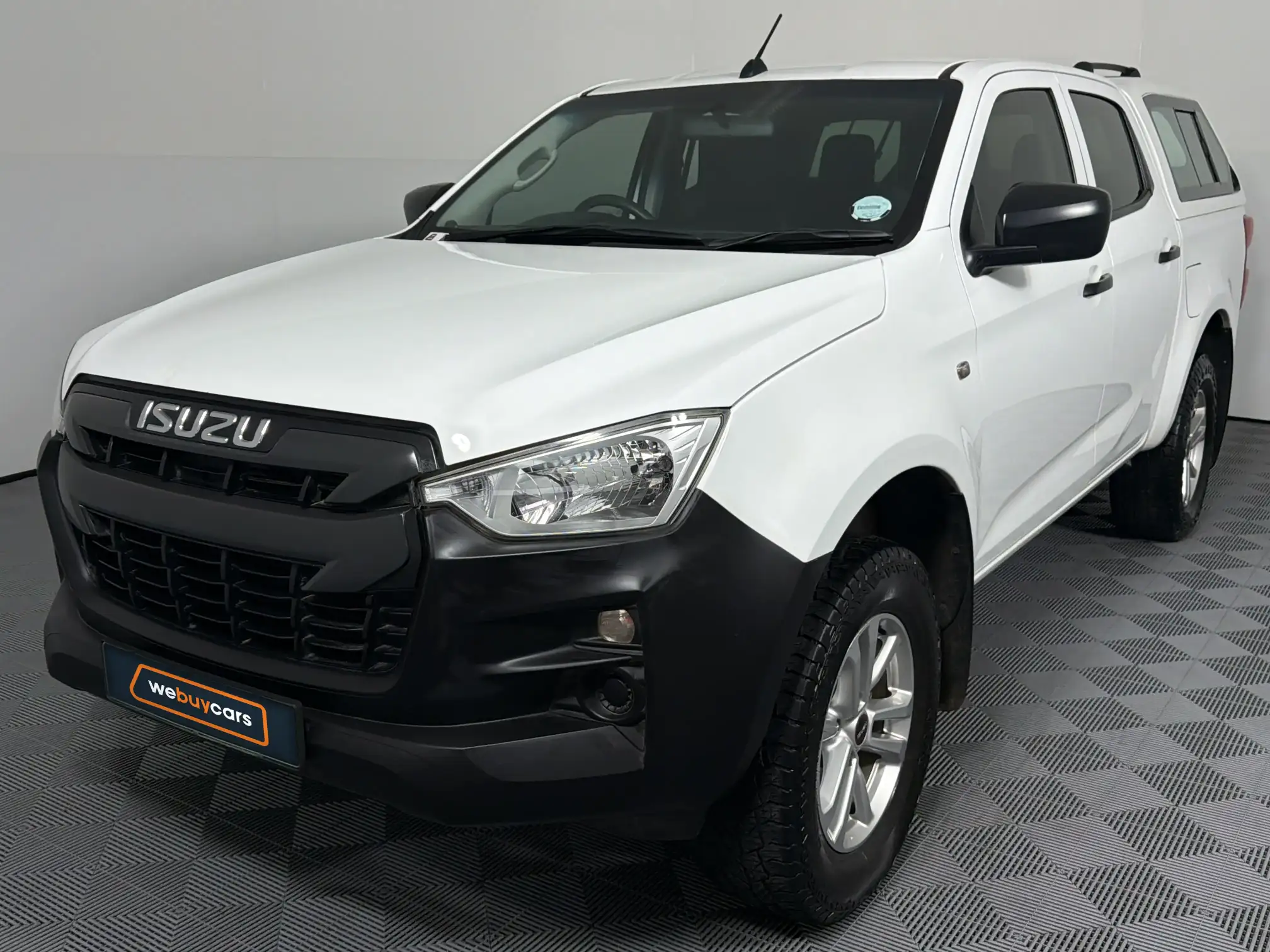 2023 Isuzu D-MAX
