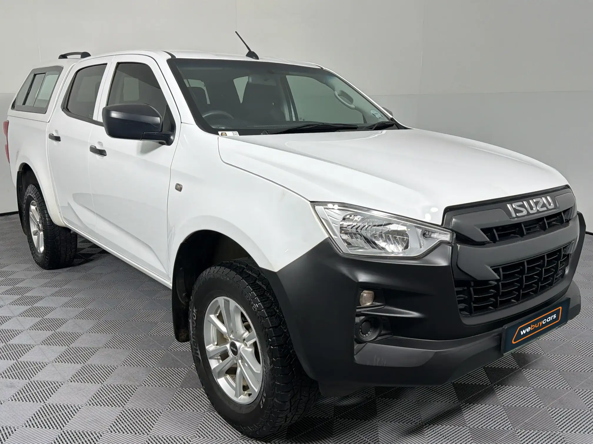 Isuzu D-MAX