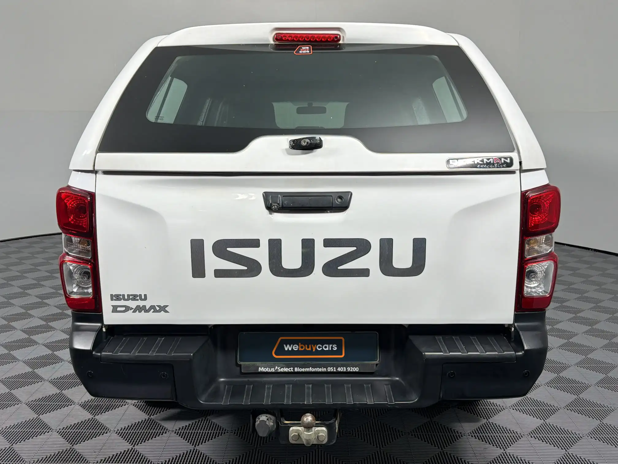 Isuzu D-MAX