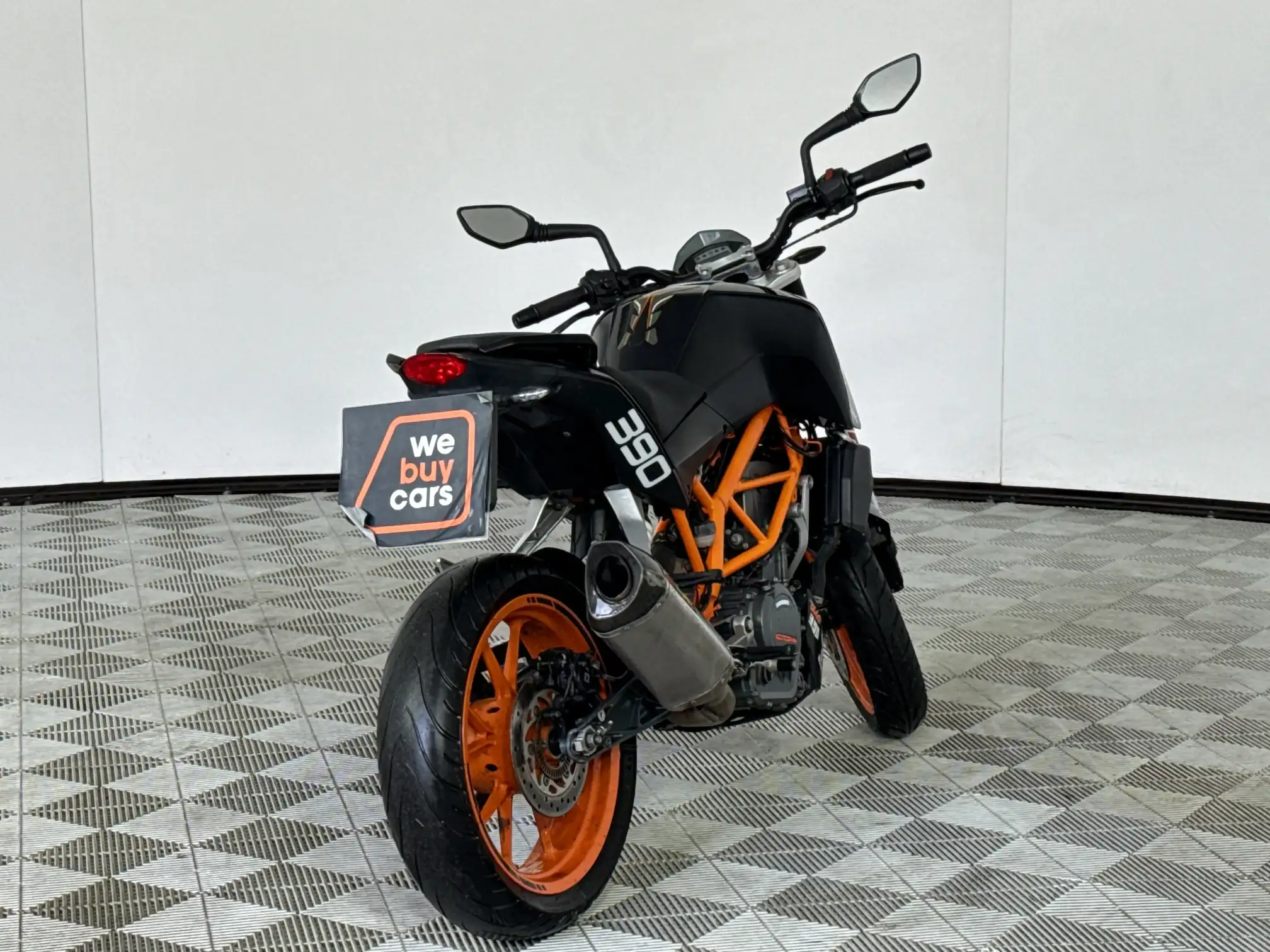 KTM Duke
