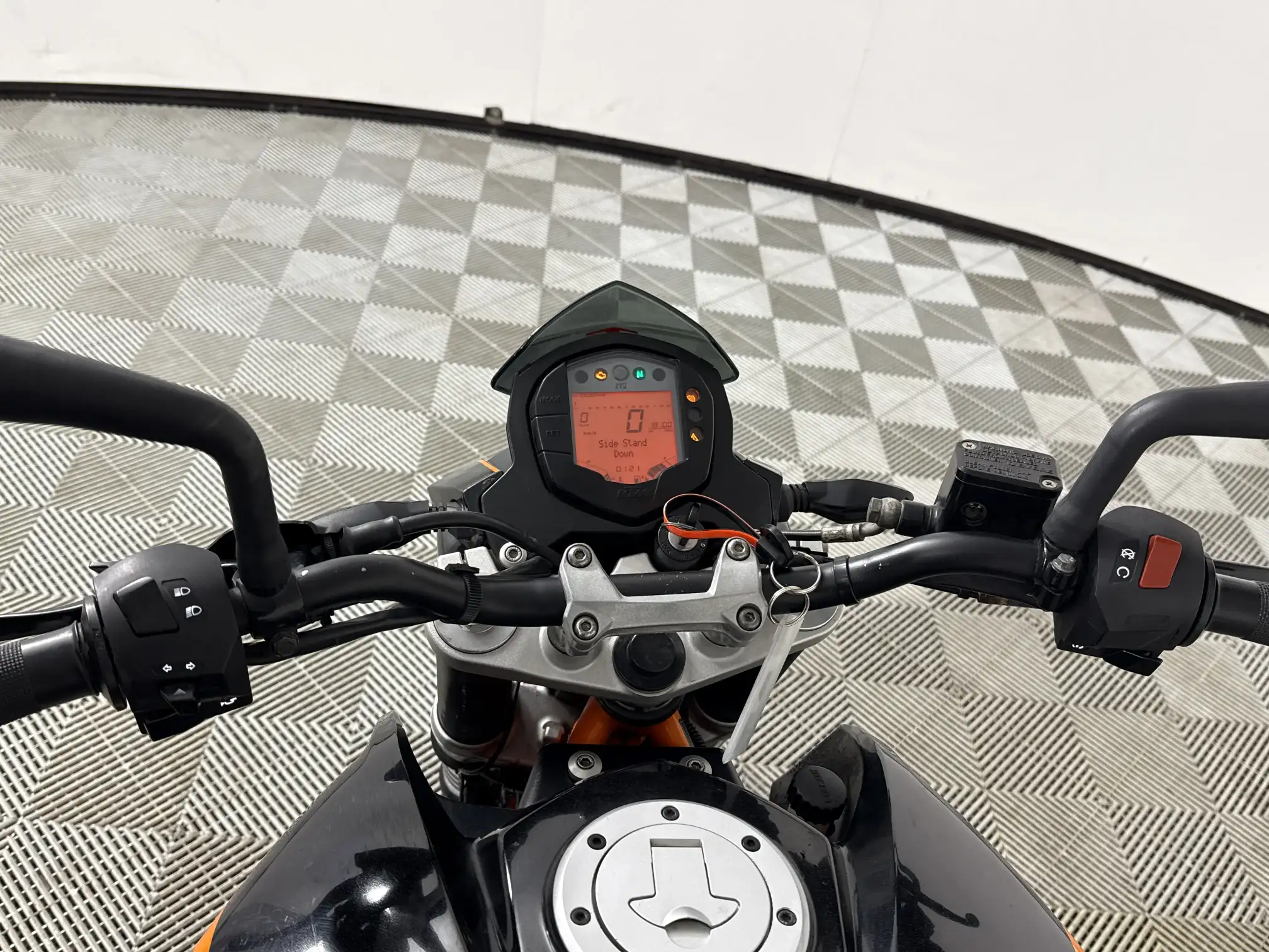 KTM Duke