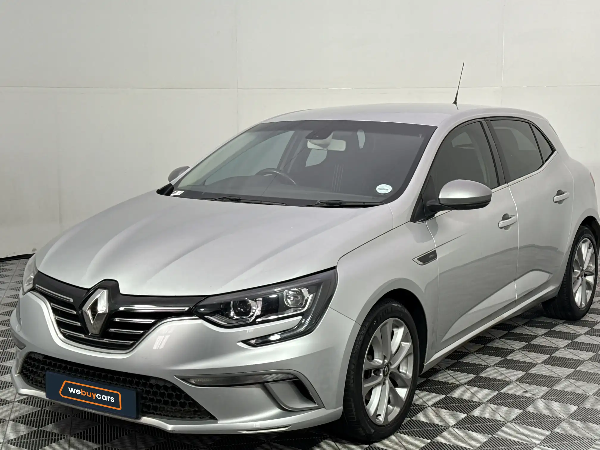 2017 Renault Megane IV