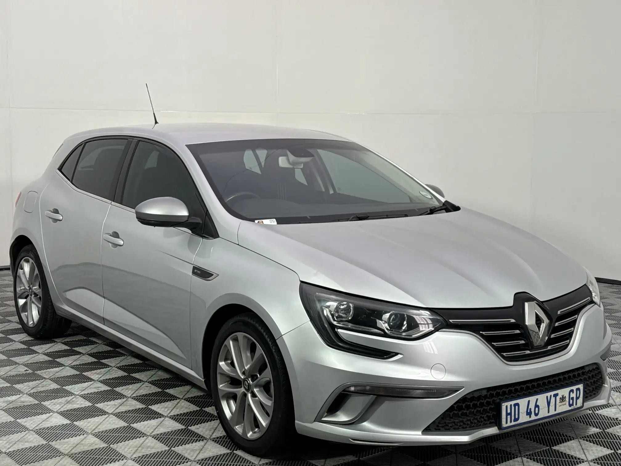 Renault Megane IV