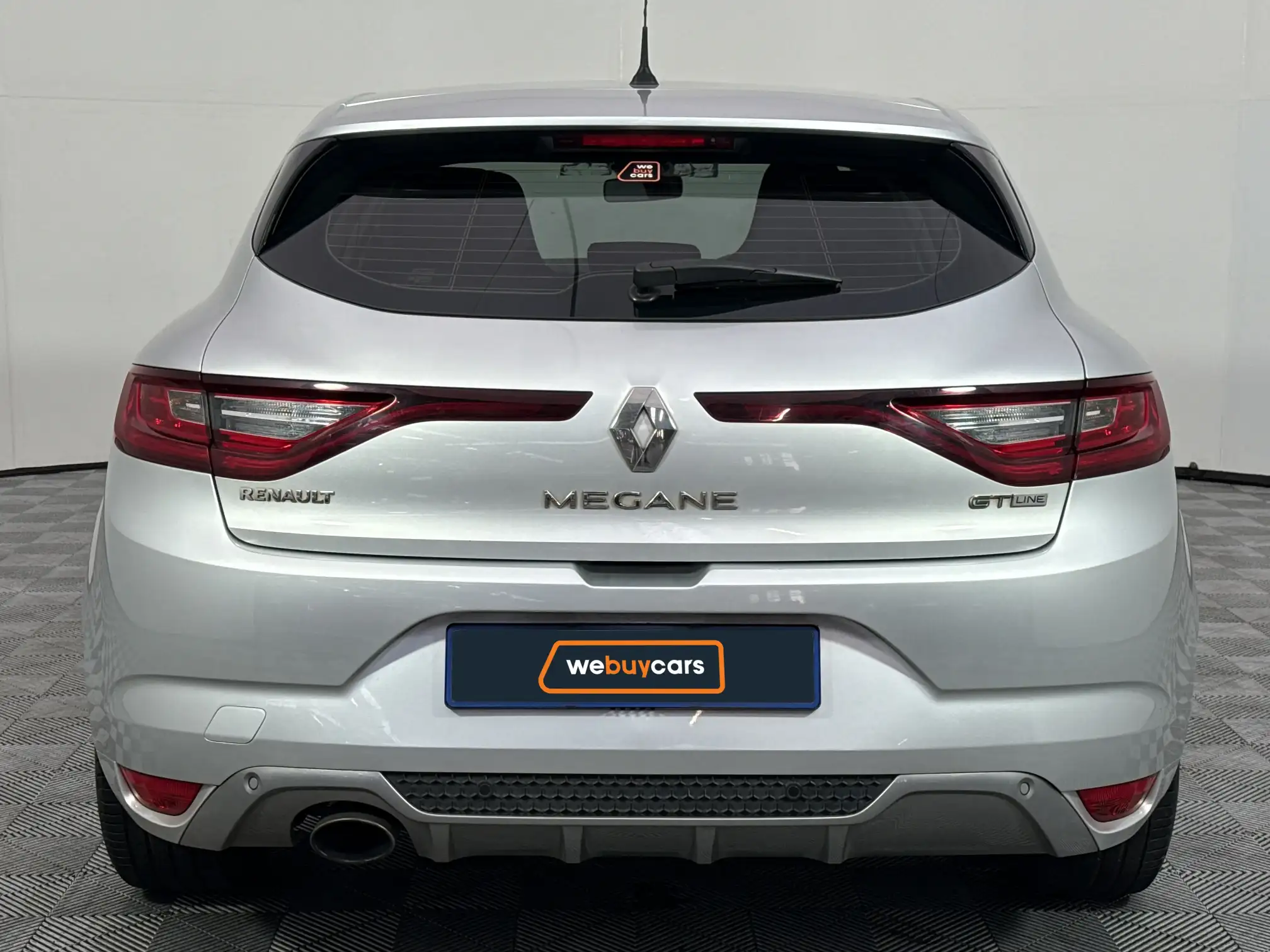 Renault Megane IV