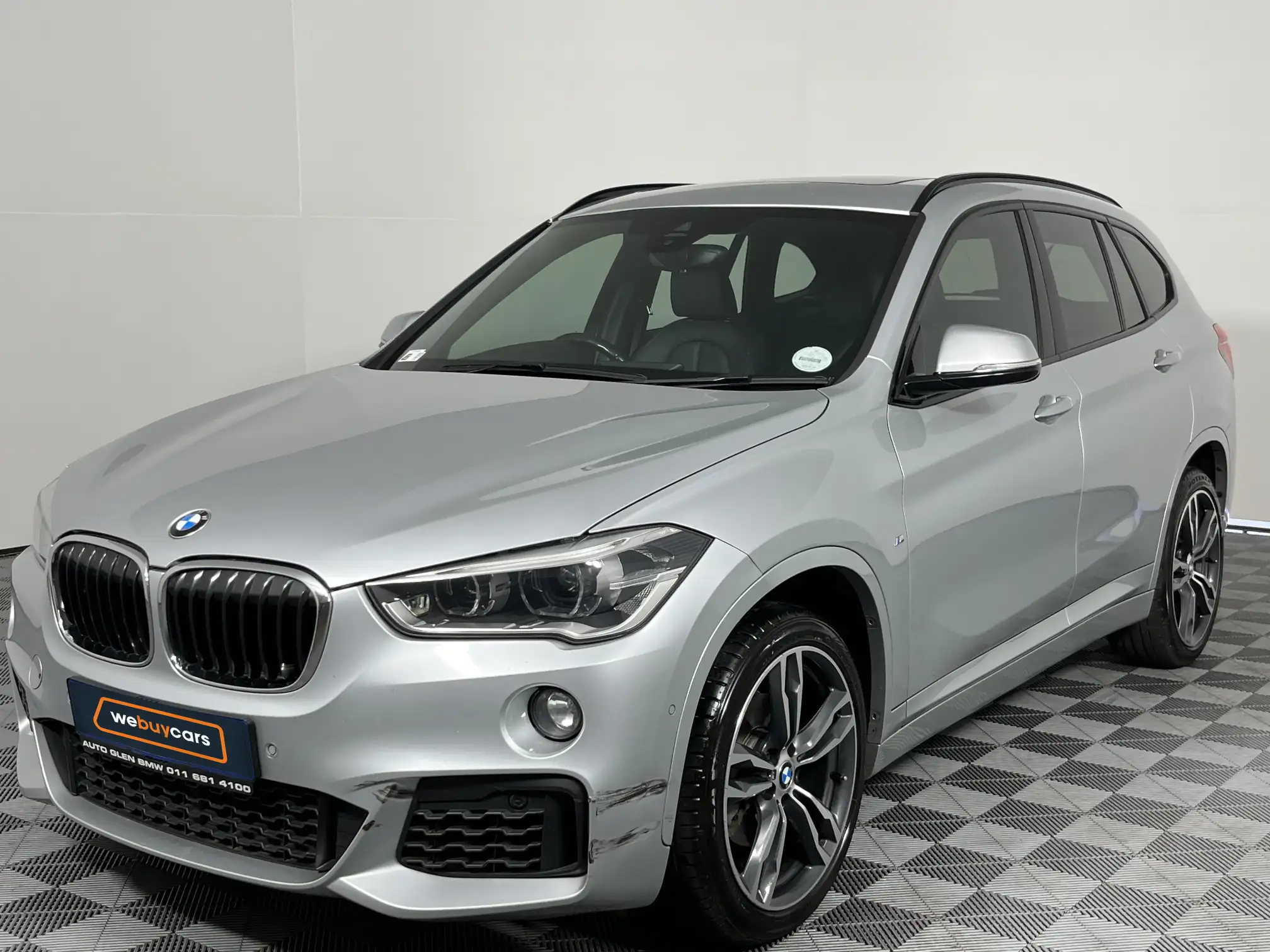 2019 BMW X1