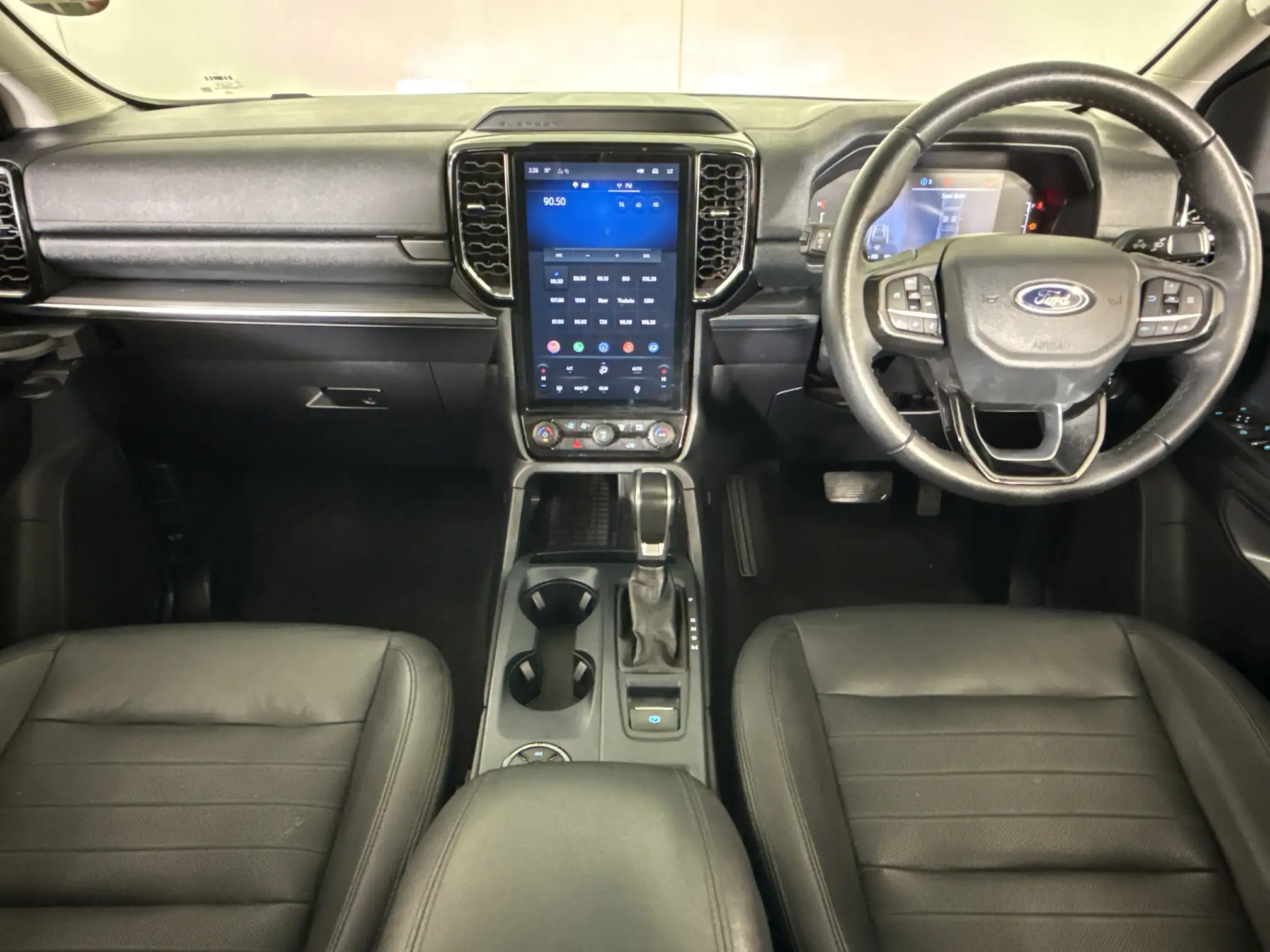 Ford Everest