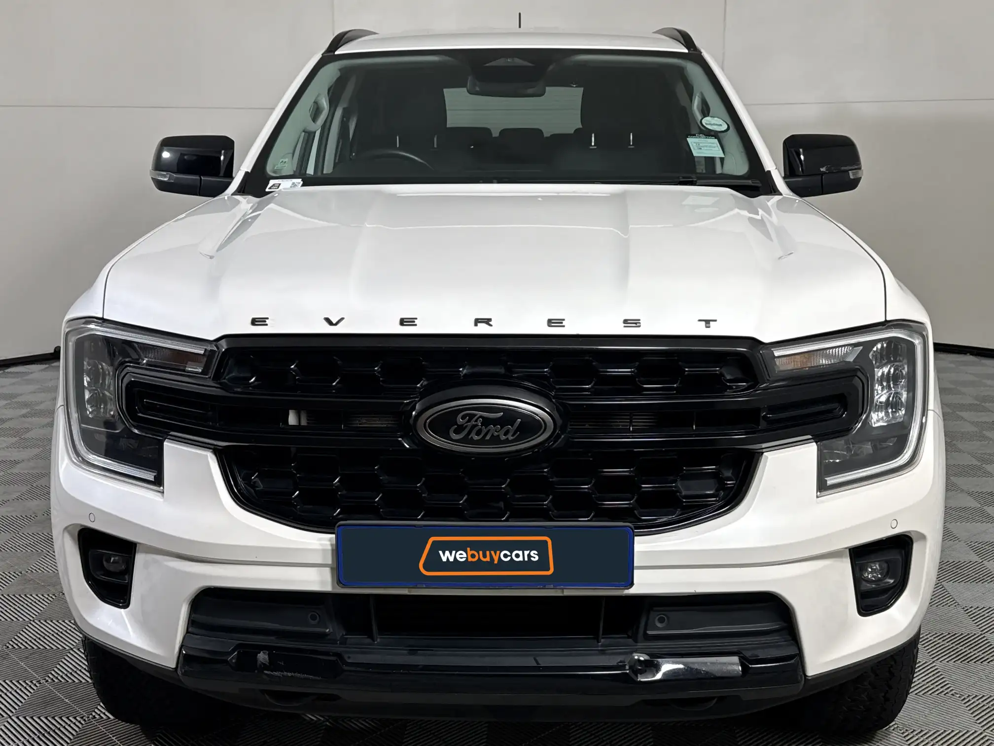 Ford Everest