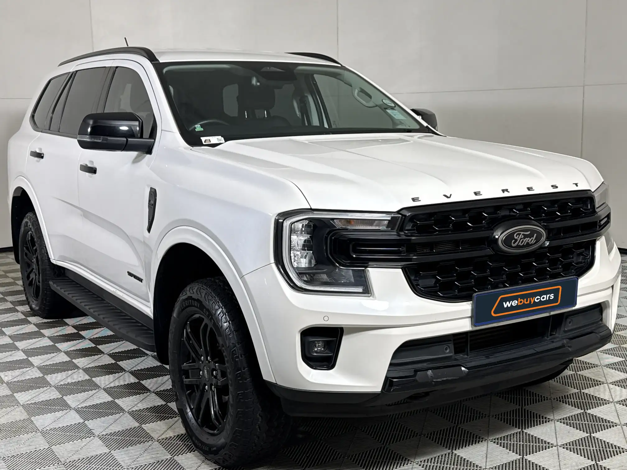Ford Everest