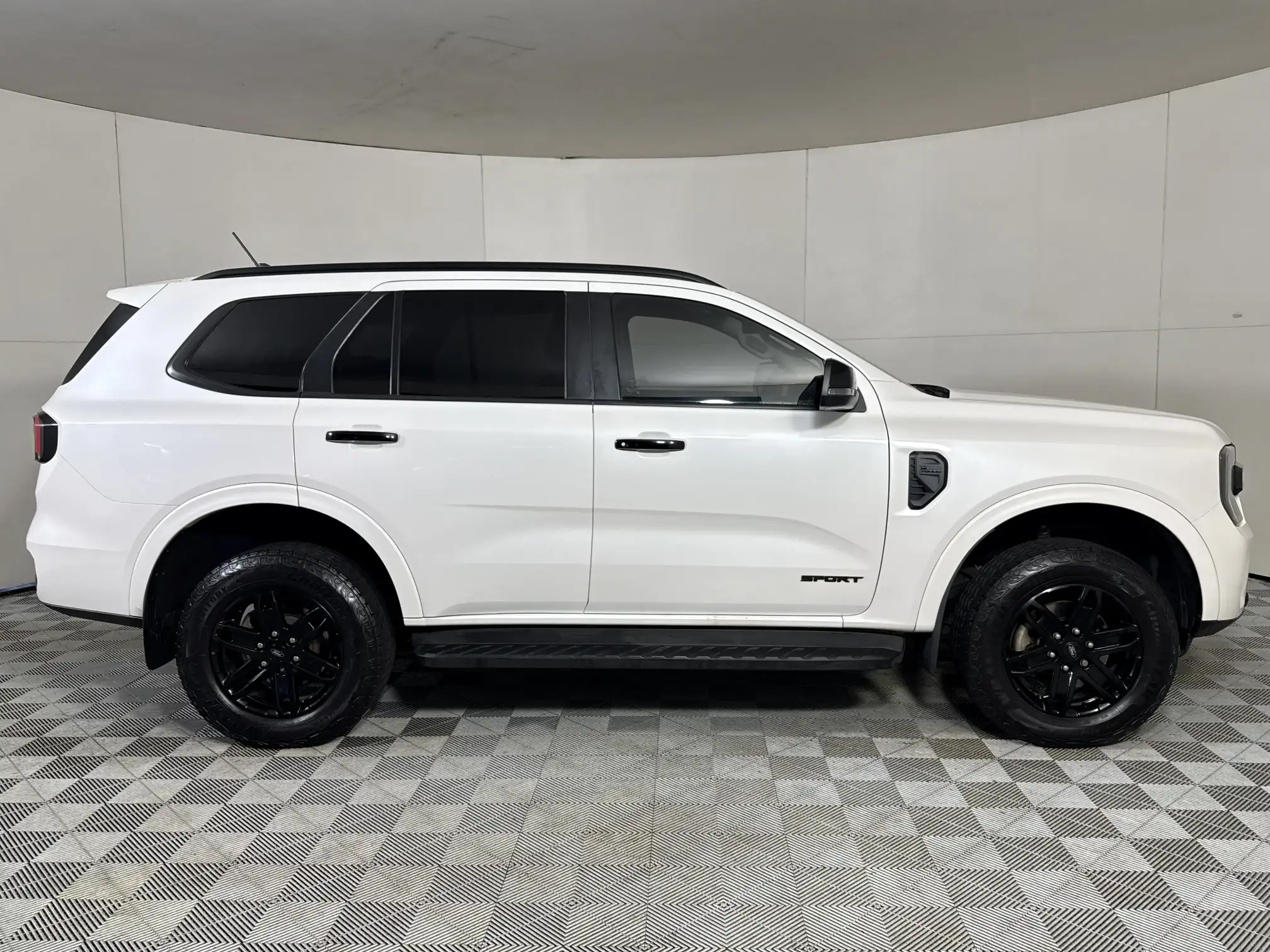 Ford Everest