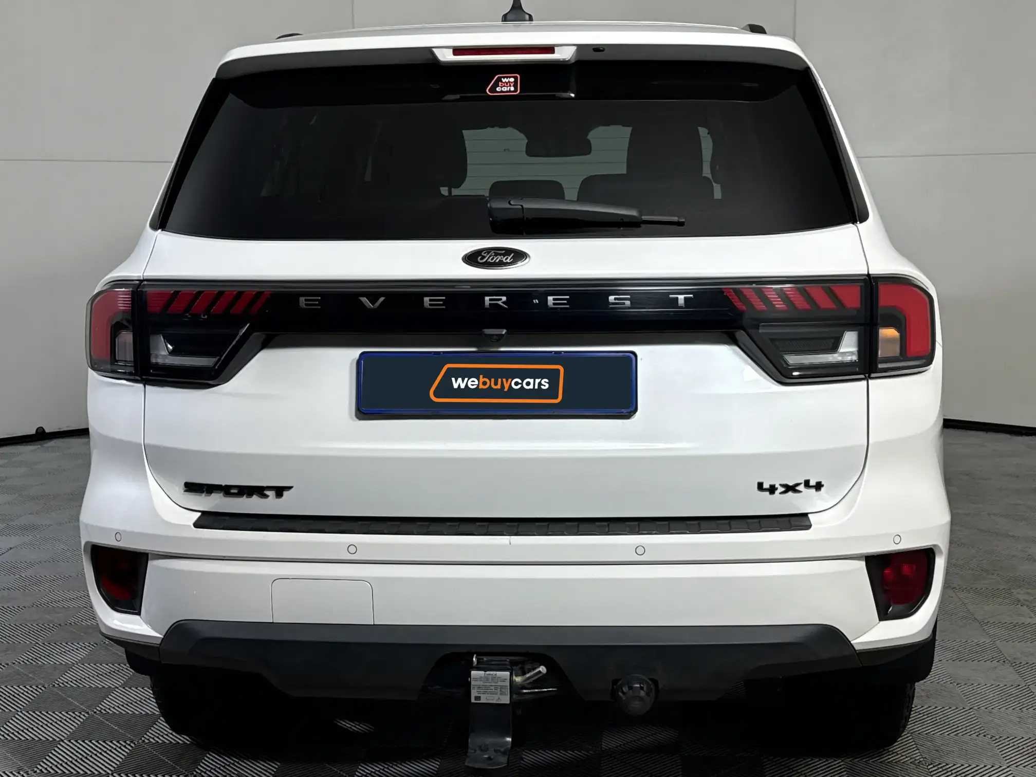 Ford Everest