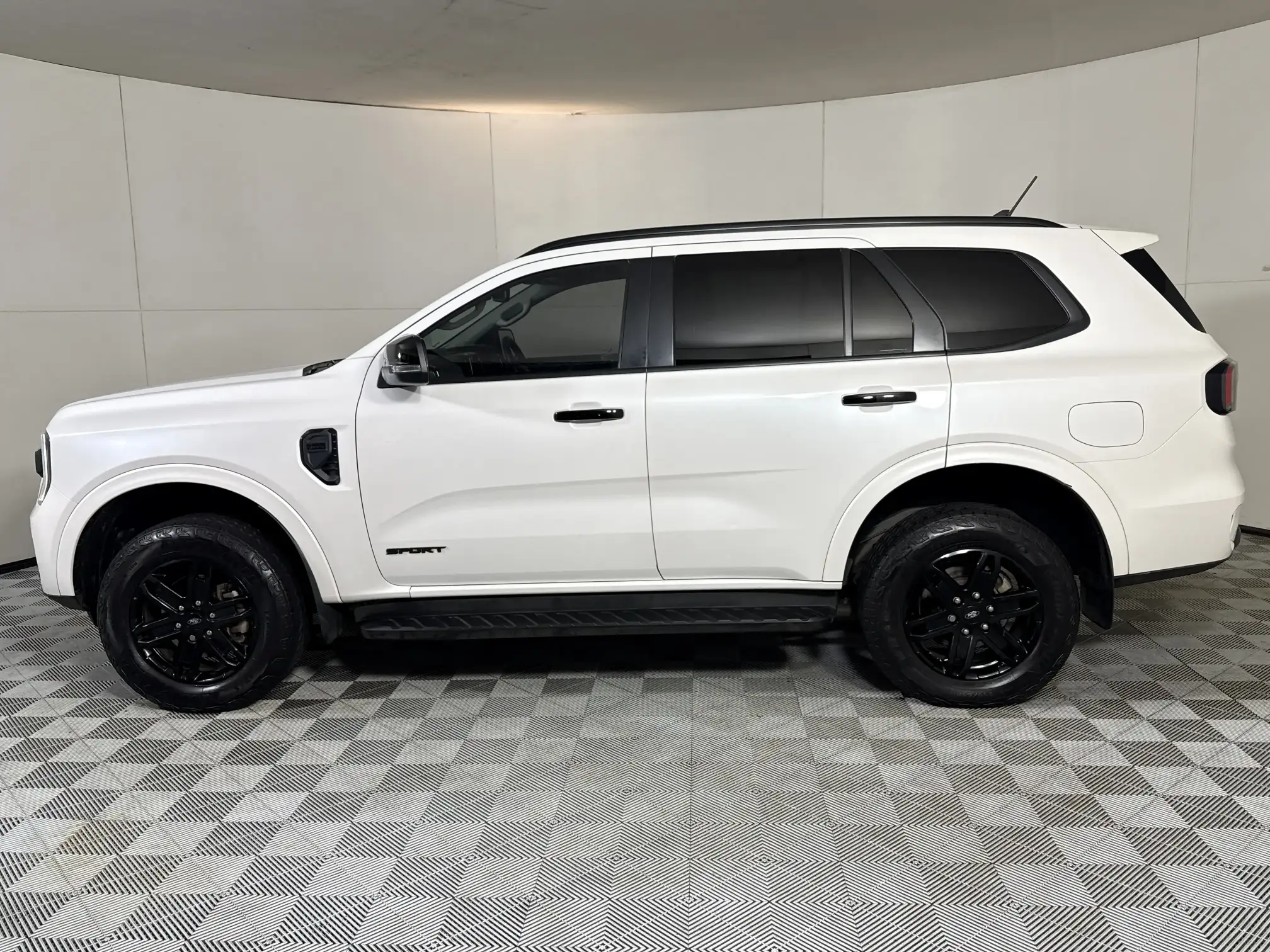 Ford Everest