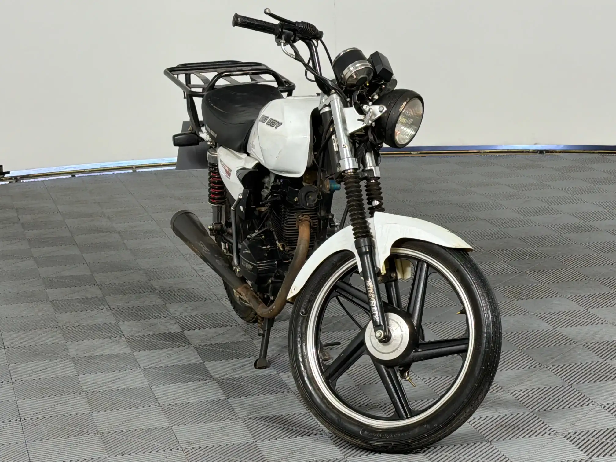 Big Boy Velocity Cargo