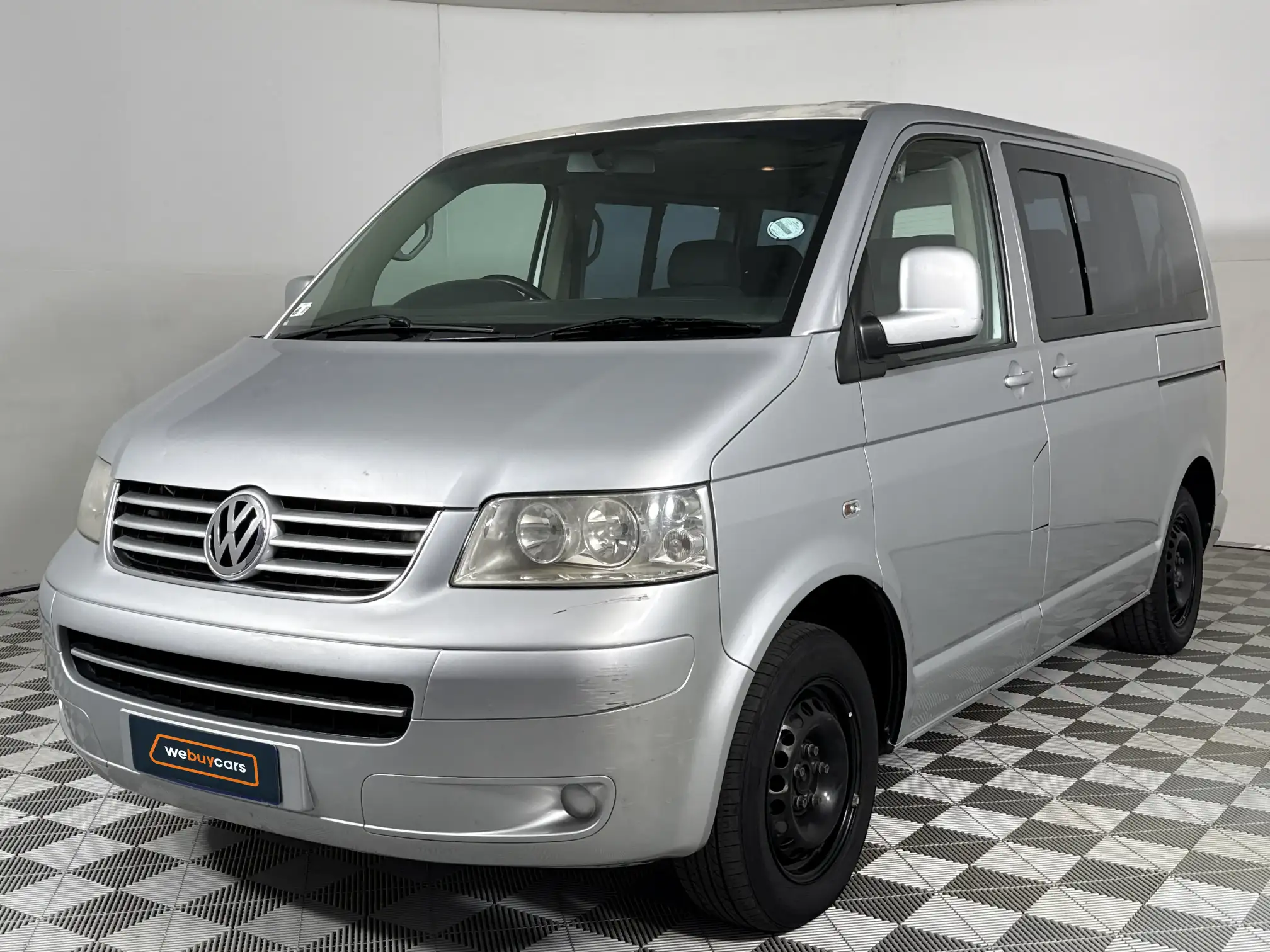 2009 Volkswagen T5