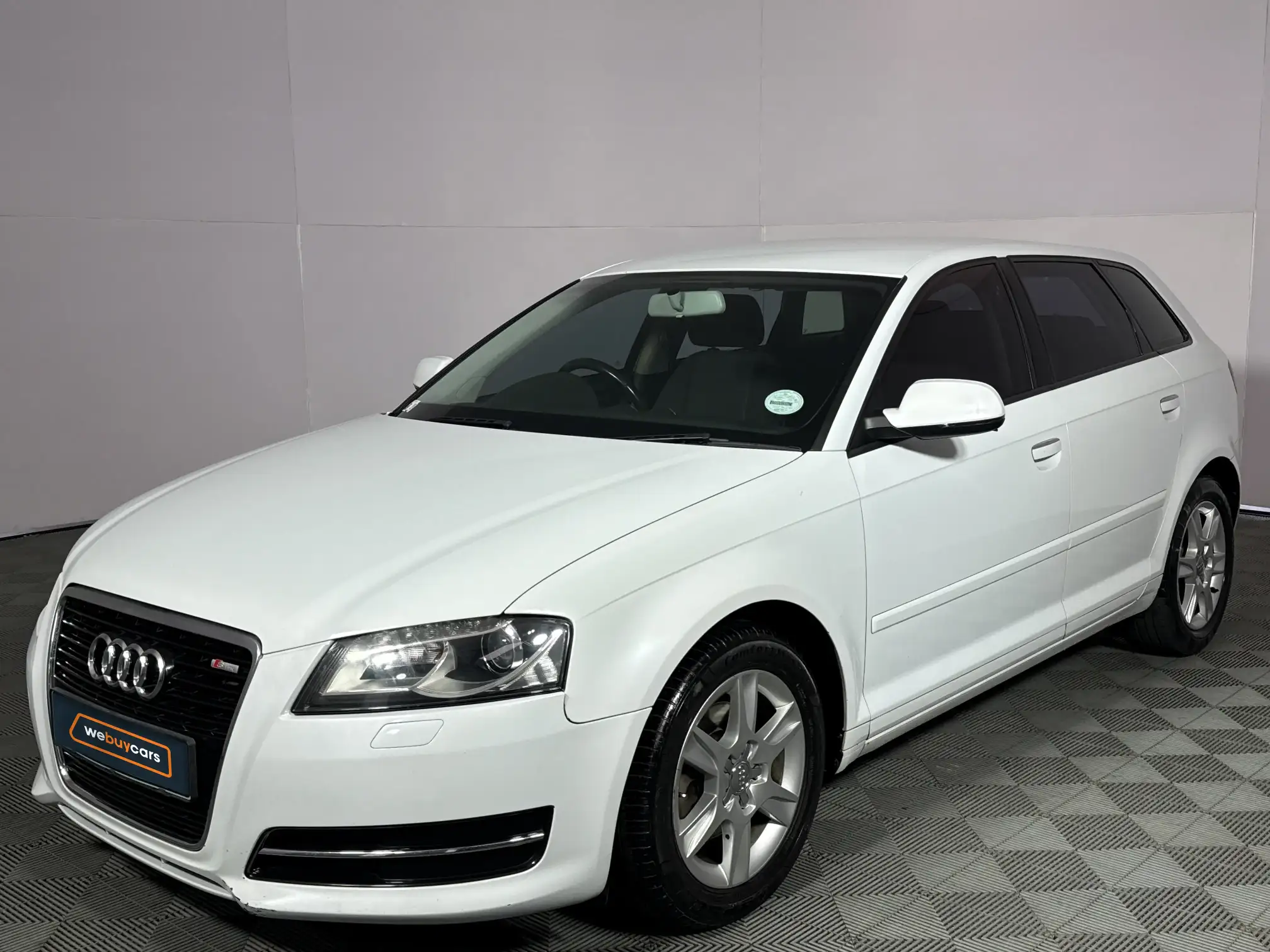 2012 Audi A3